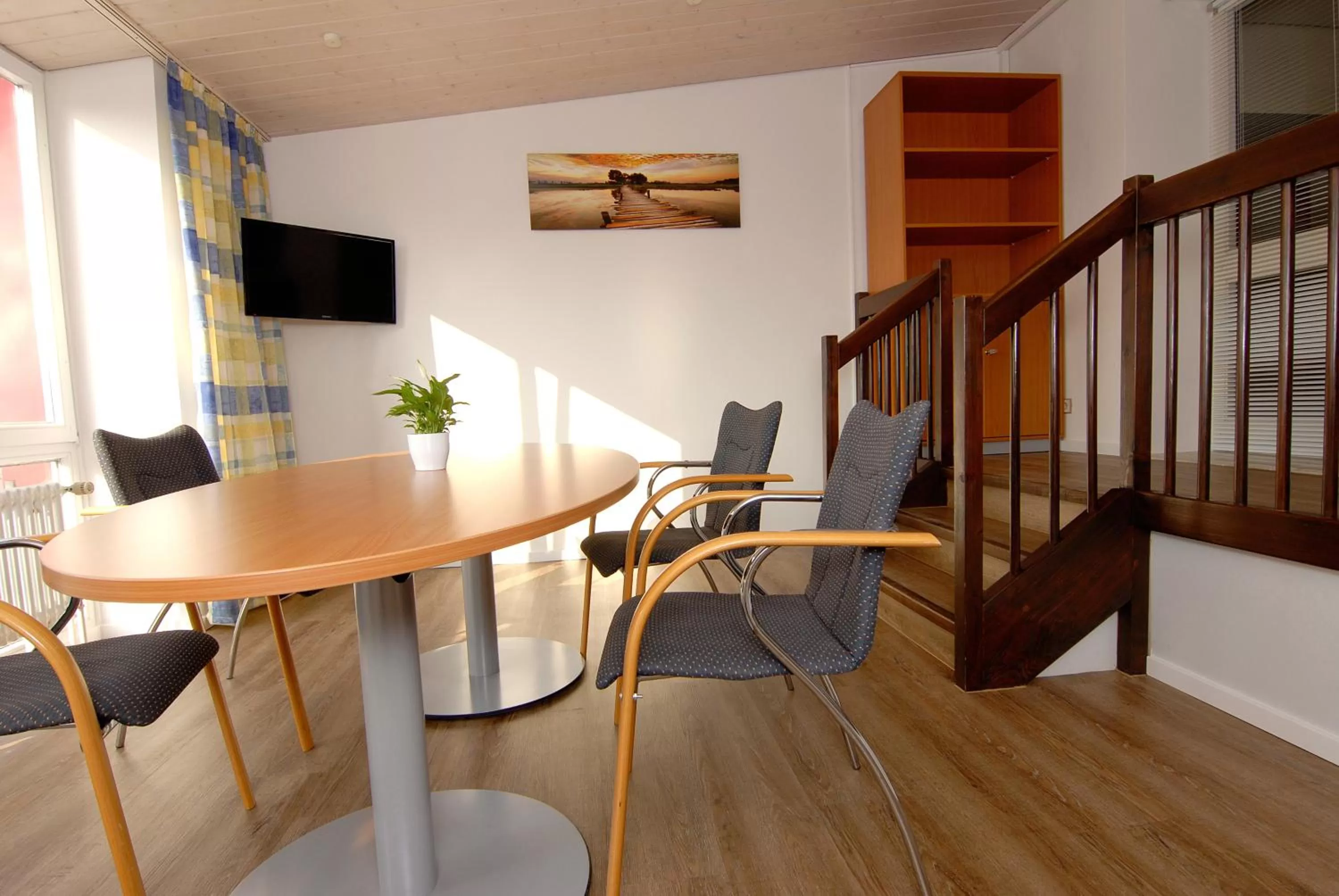 Living room, Seating Area in Garni Hotel Leitl GmbH