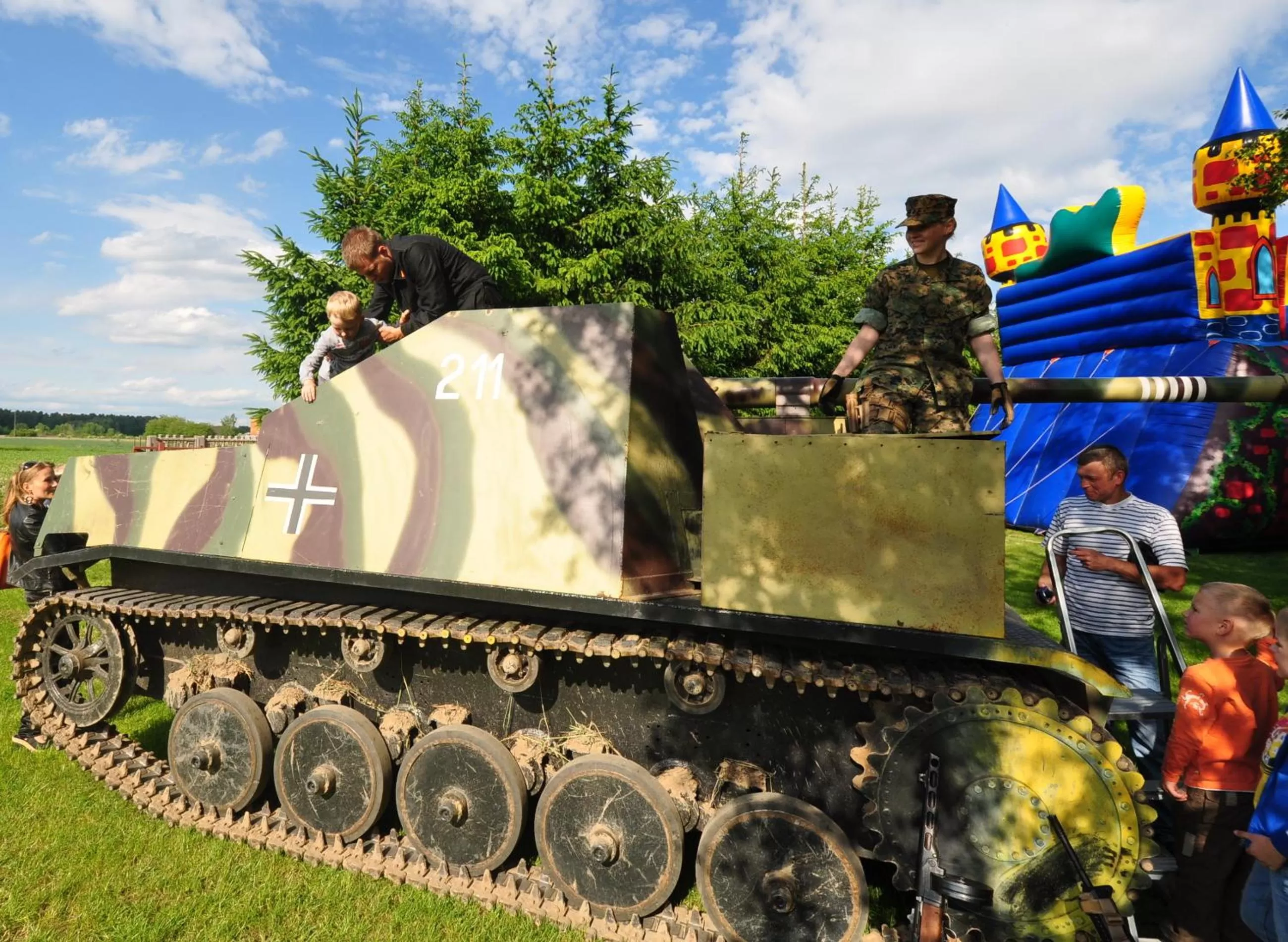 Decorative detail in Hotel Chabrowy Dworek