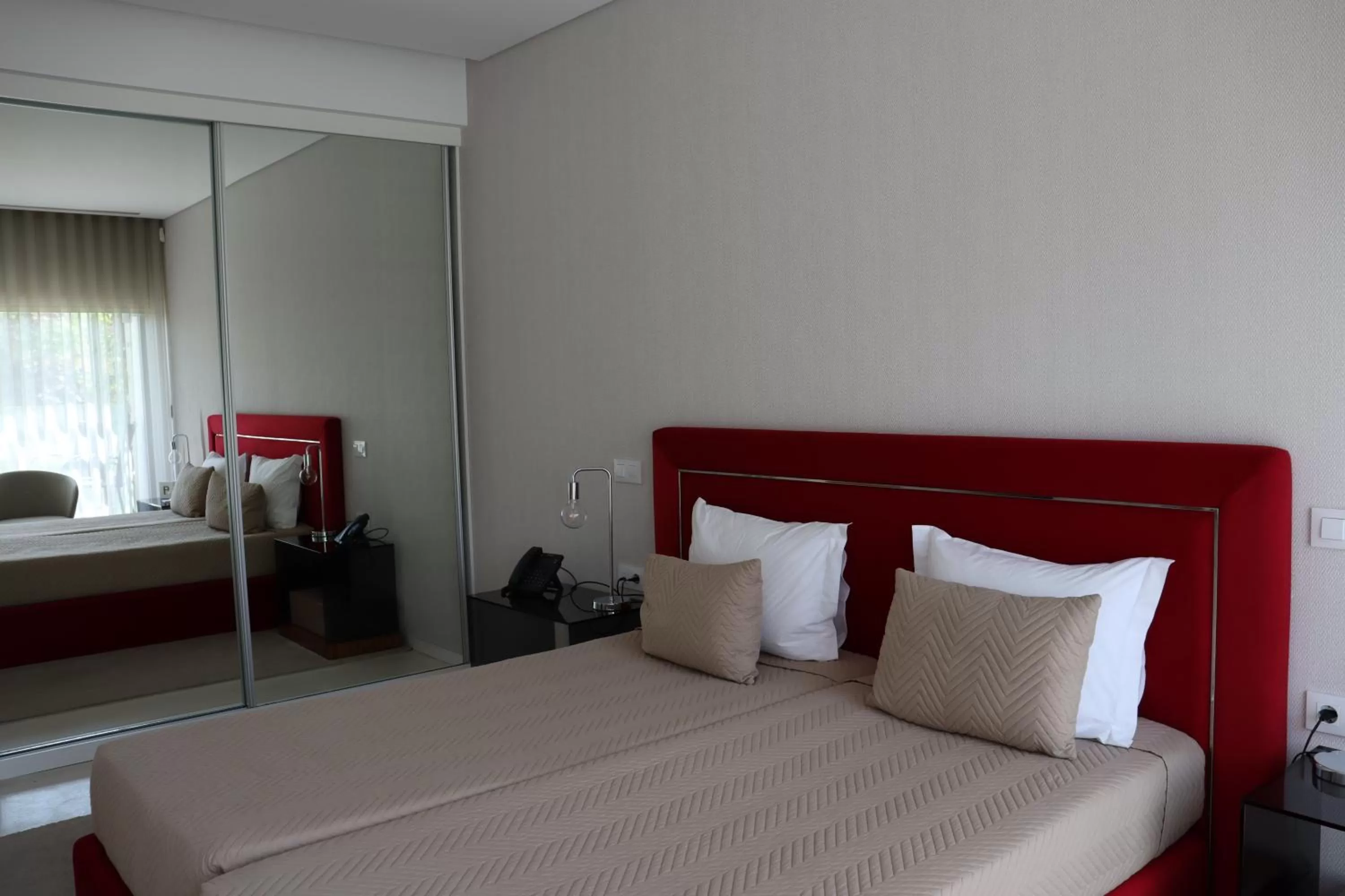 Bed in FH Hotel Rural