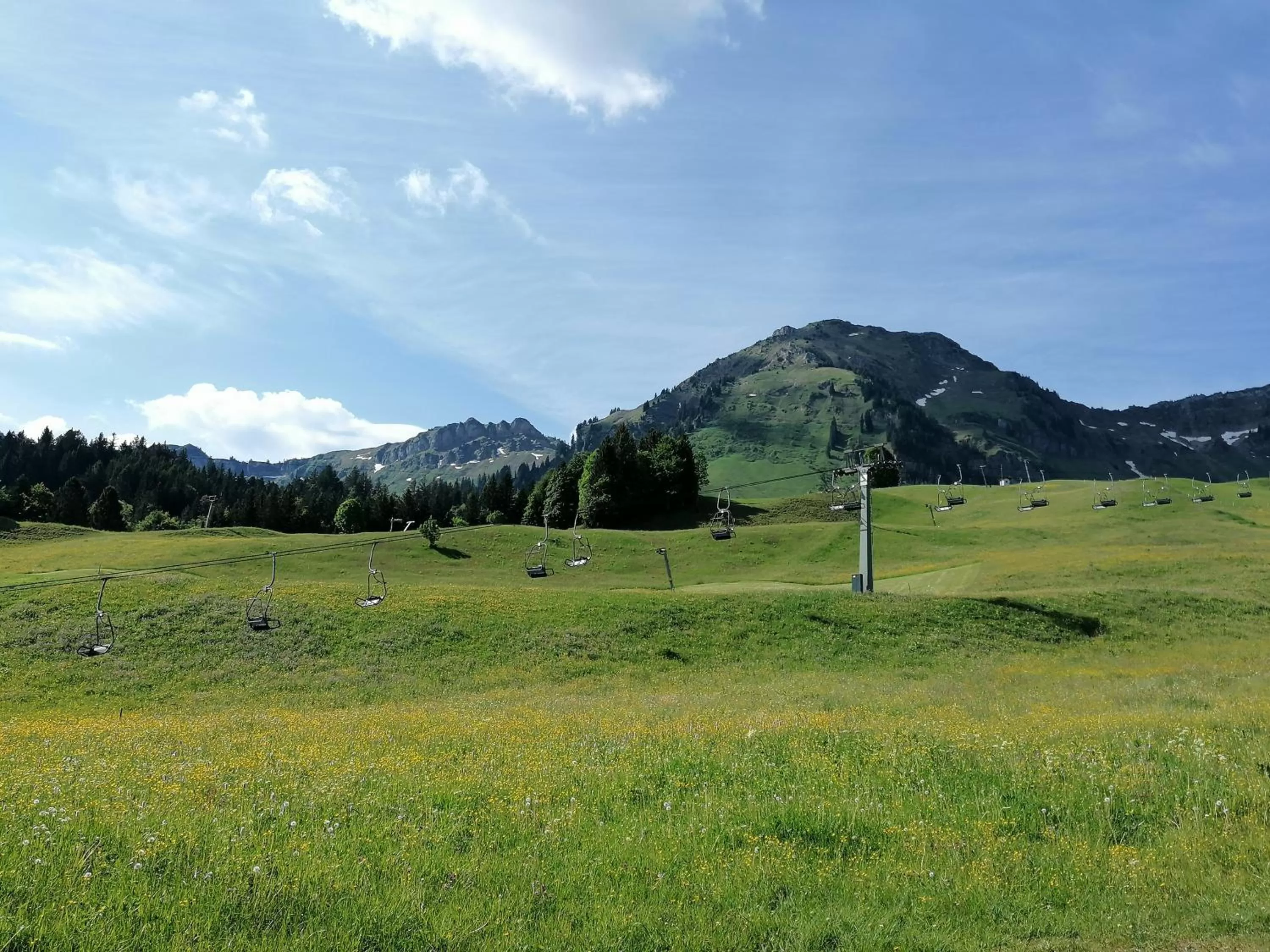 Natural Landscape in s´Amagmach