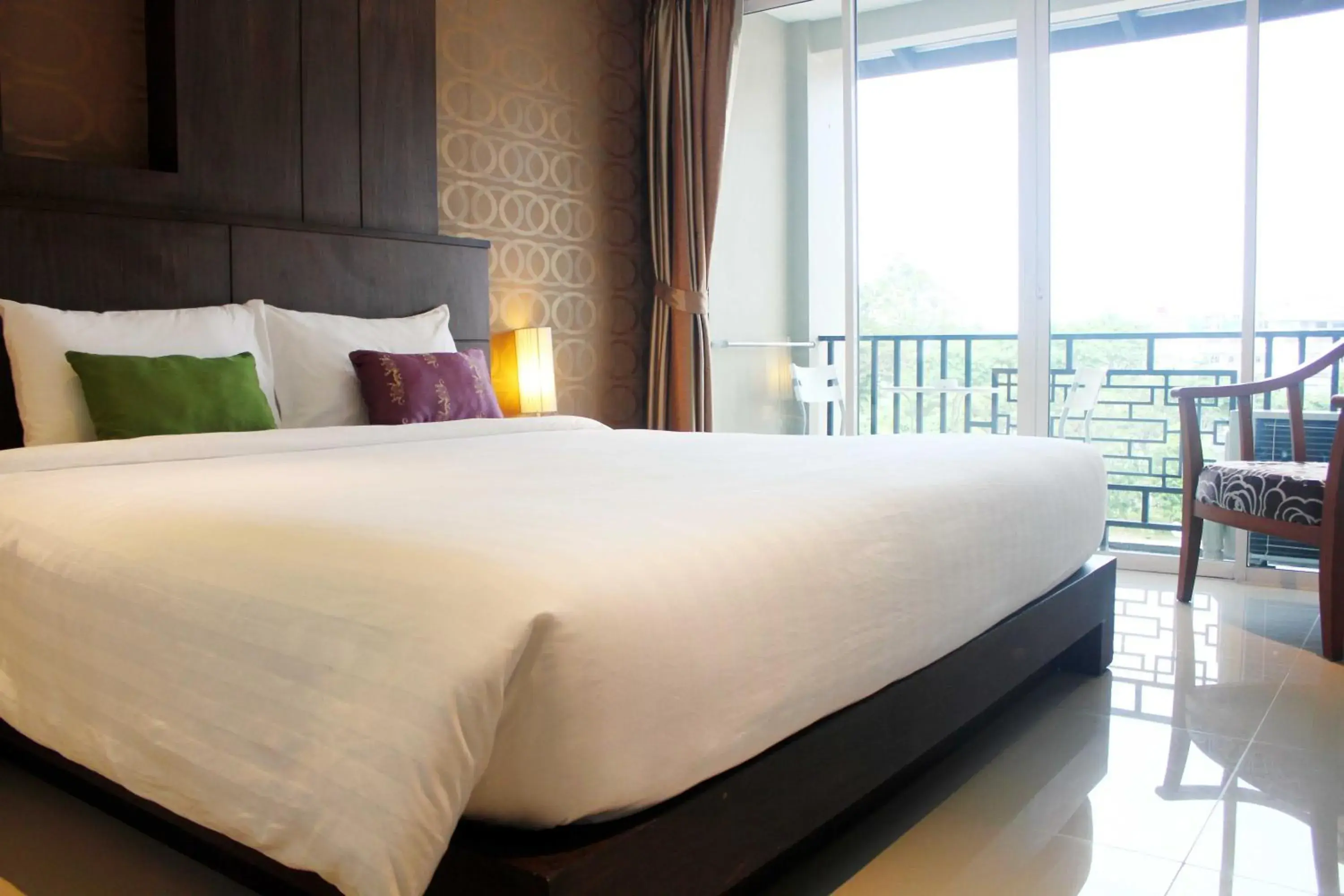 Superior Double Room in Lub Sbuy House Hotel - SHA Superior Double Room in Lub Sbuy House Hotel - SHA