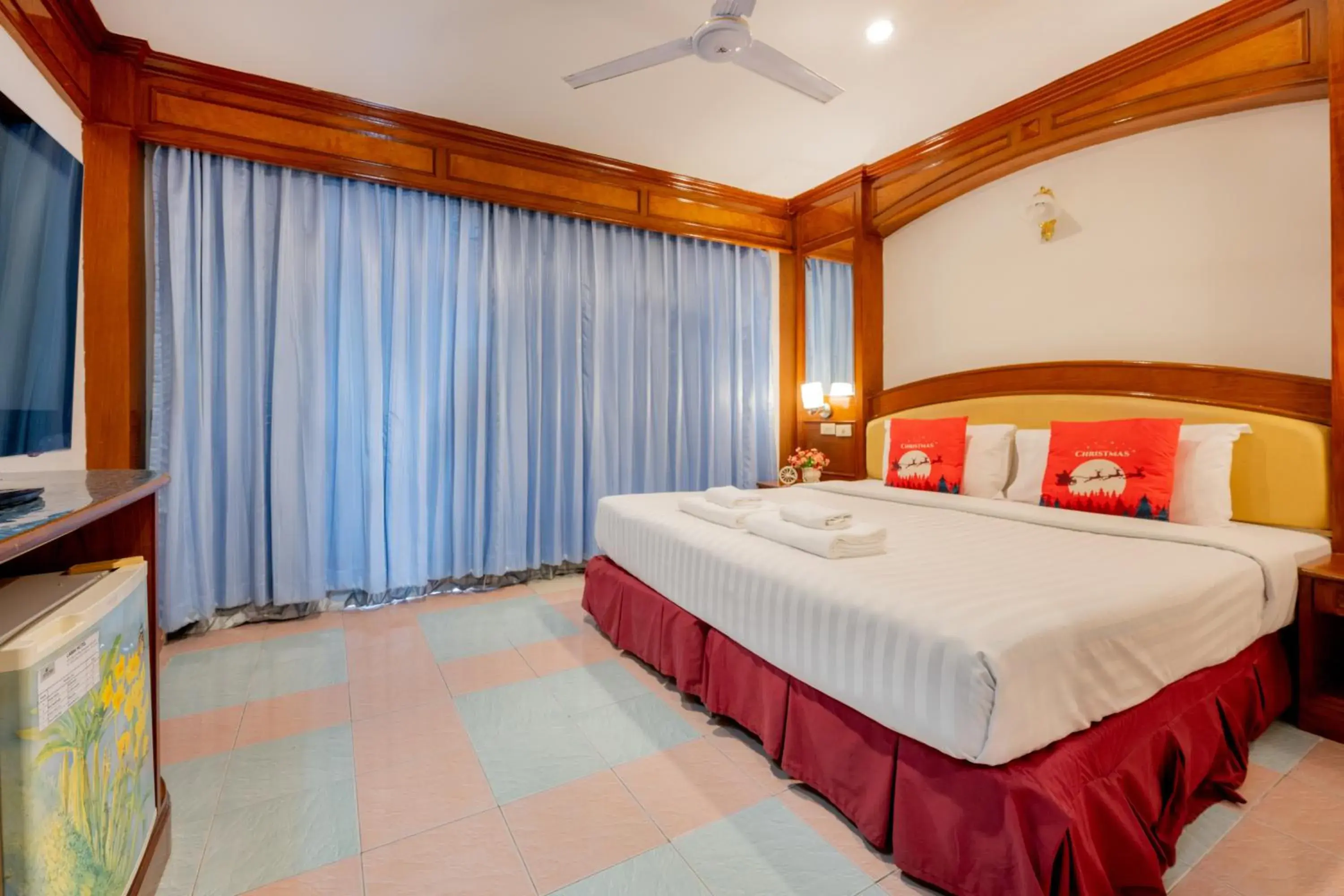 Standard Double Room in Lamai Hotel Standard Double Room in Lamai Hotel