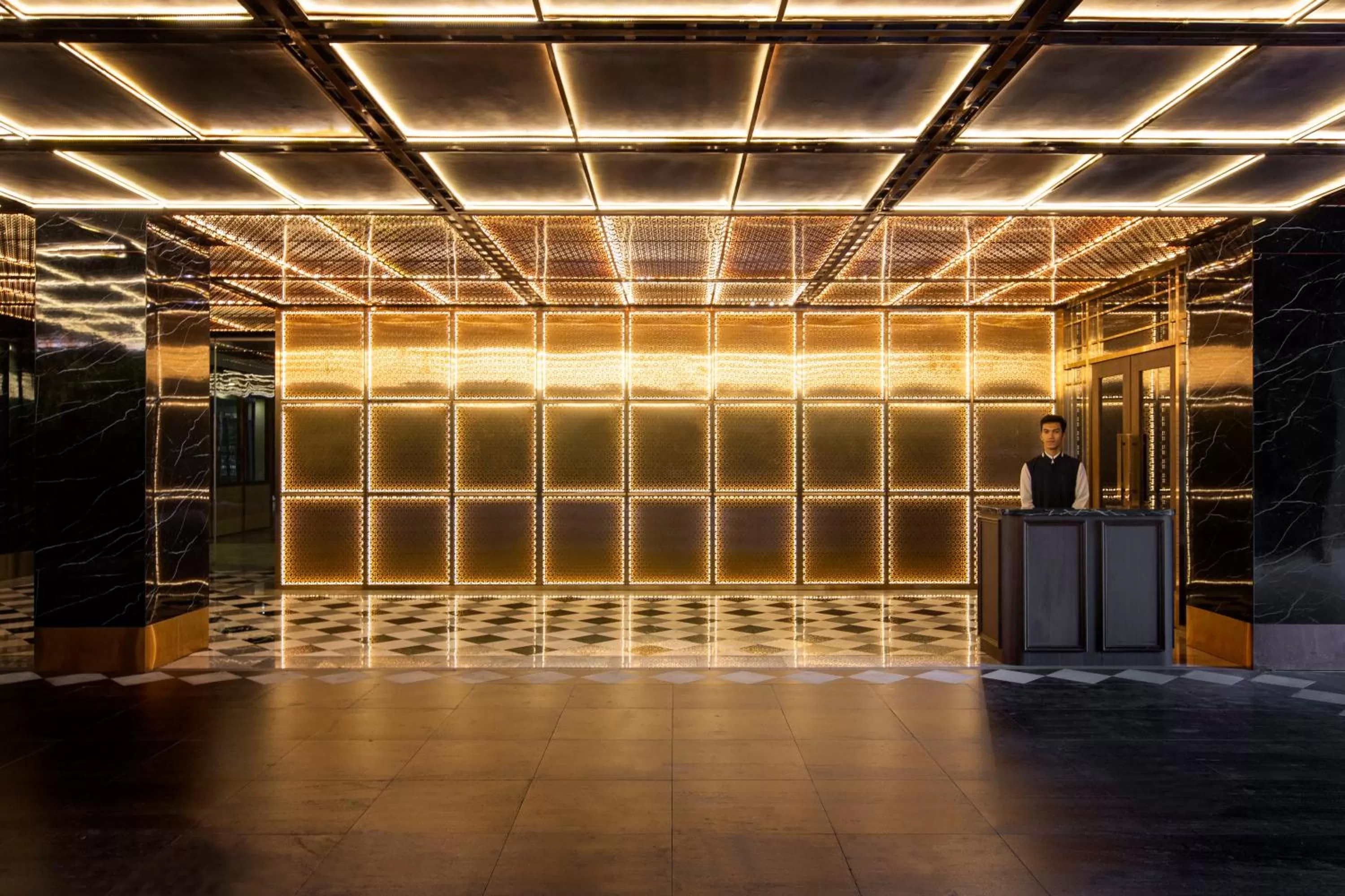 Property building in Novotel Suites Sukhumvit 39