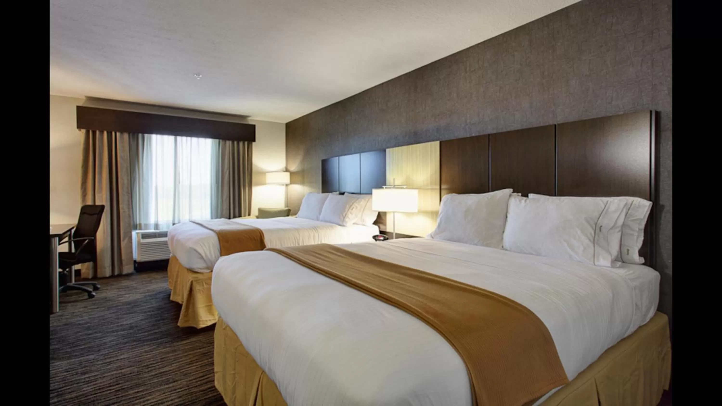 Double Room - Disability Access in Holiday Inn Express & Suites North Fremont, an IHG Hotel