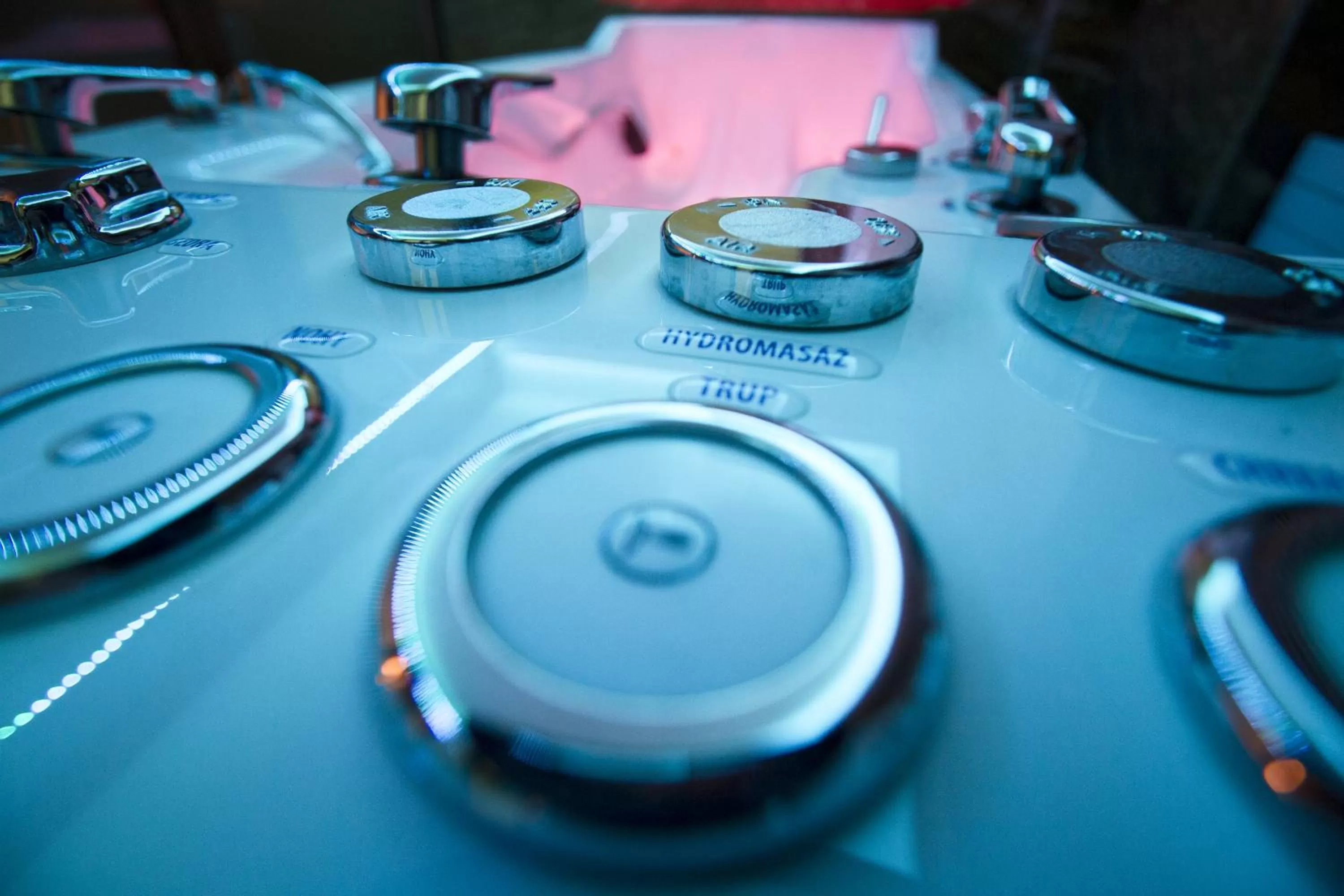 Spa and wellness centre/facilities in Hotel Grand