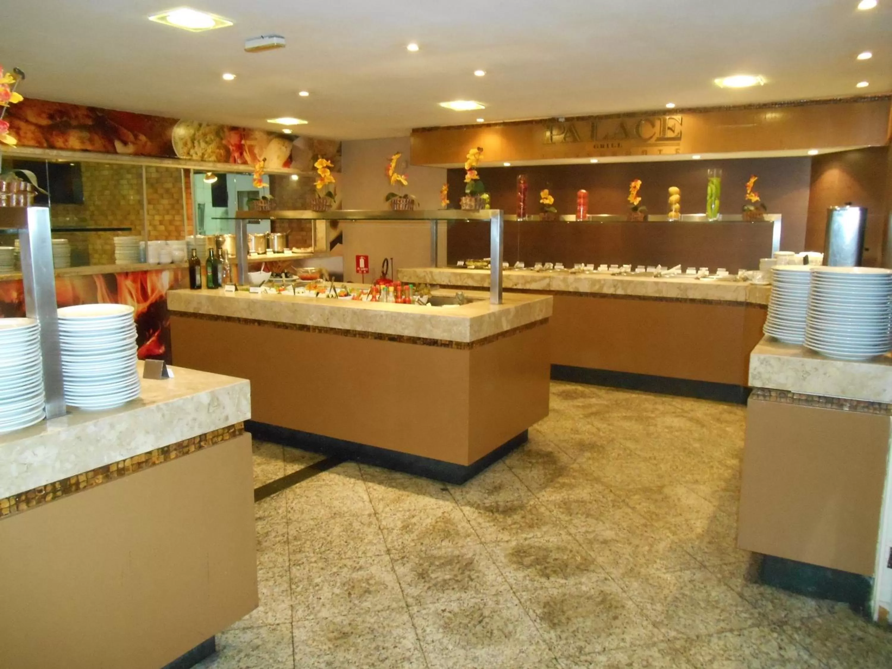 Restaurant/places to eat in Littoral Tambaú Flat