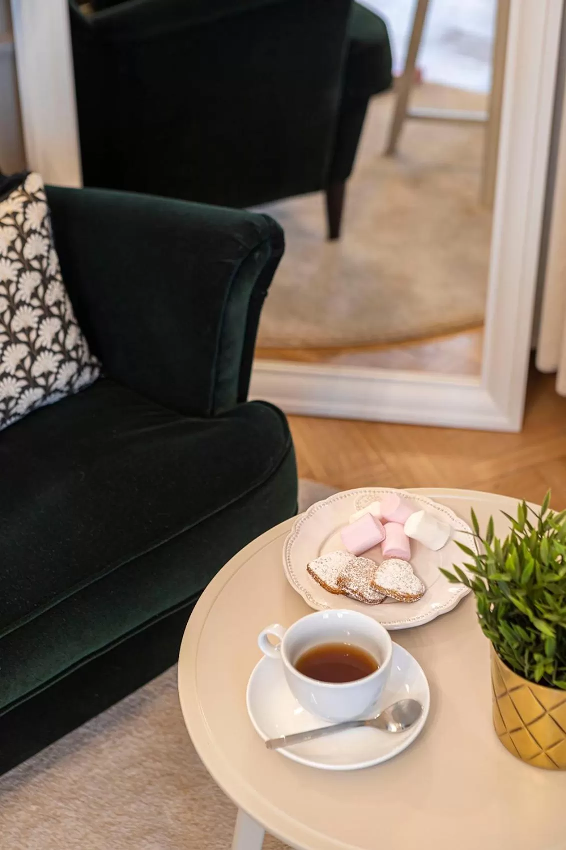 Les Suites de Sautet