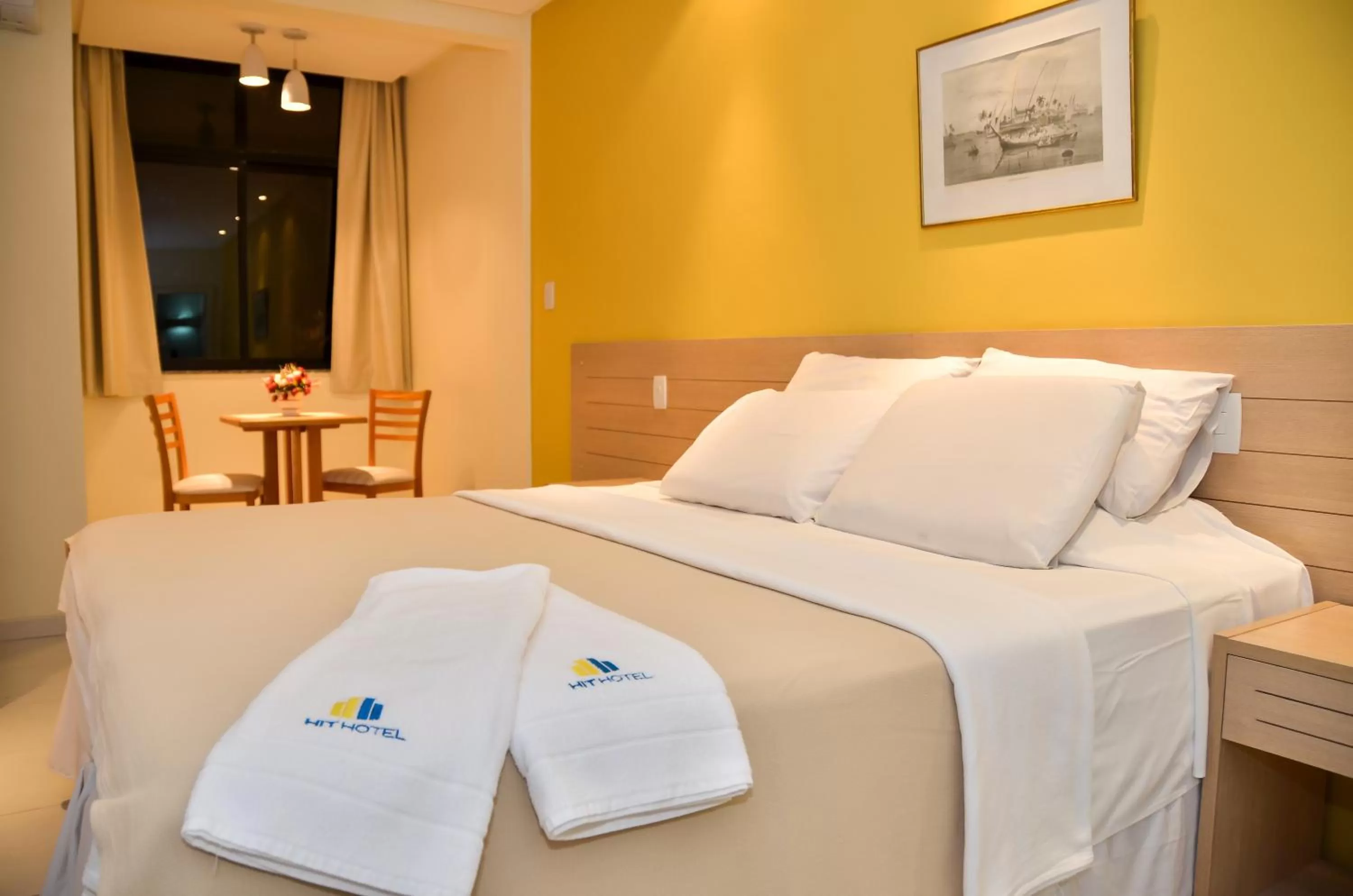 Bedroom, Bed in Hit Hotel