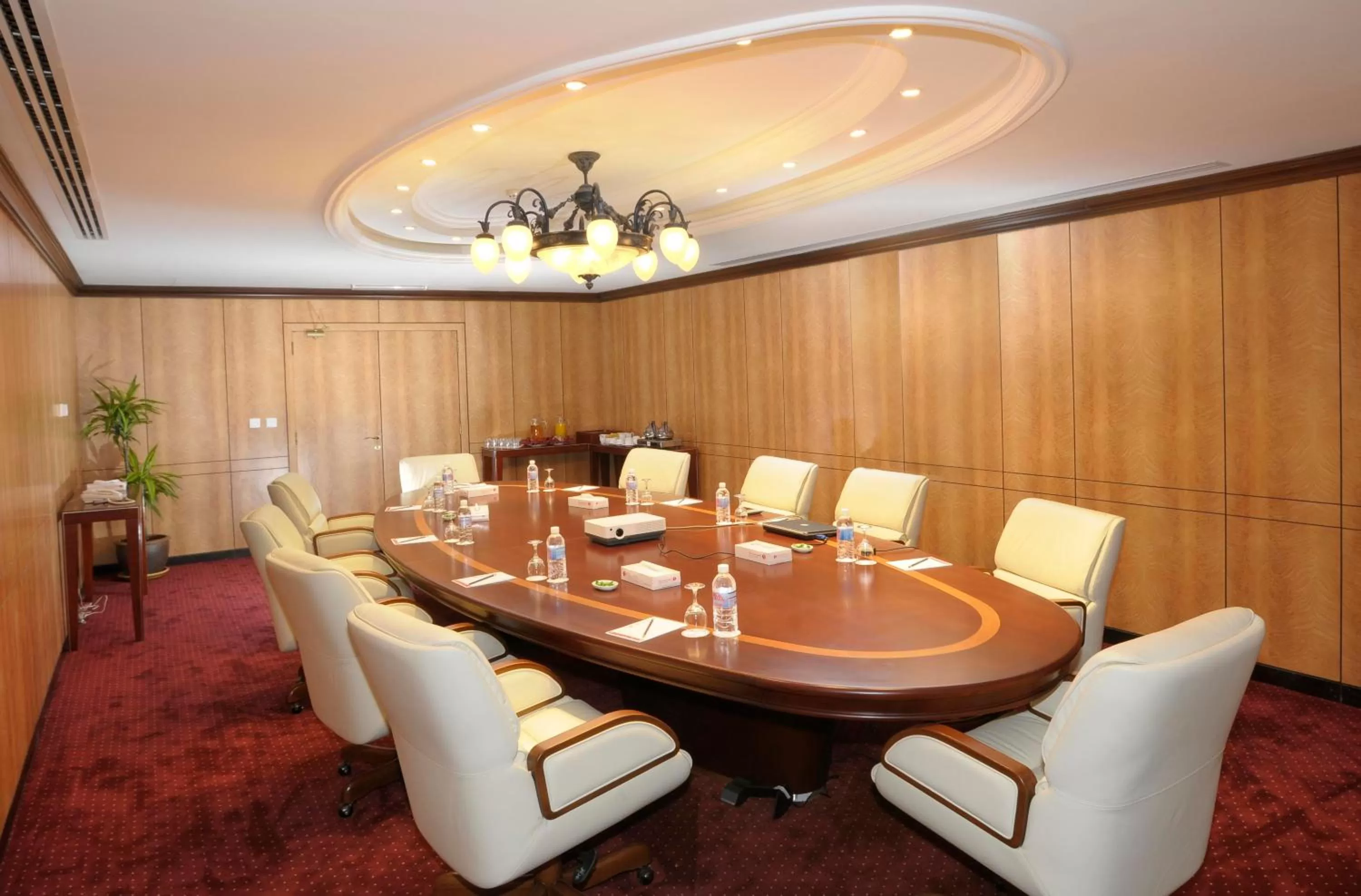 Business facilities in Eastyard Dammam Hotel - Formerly Ramada by Wyndham Dammam