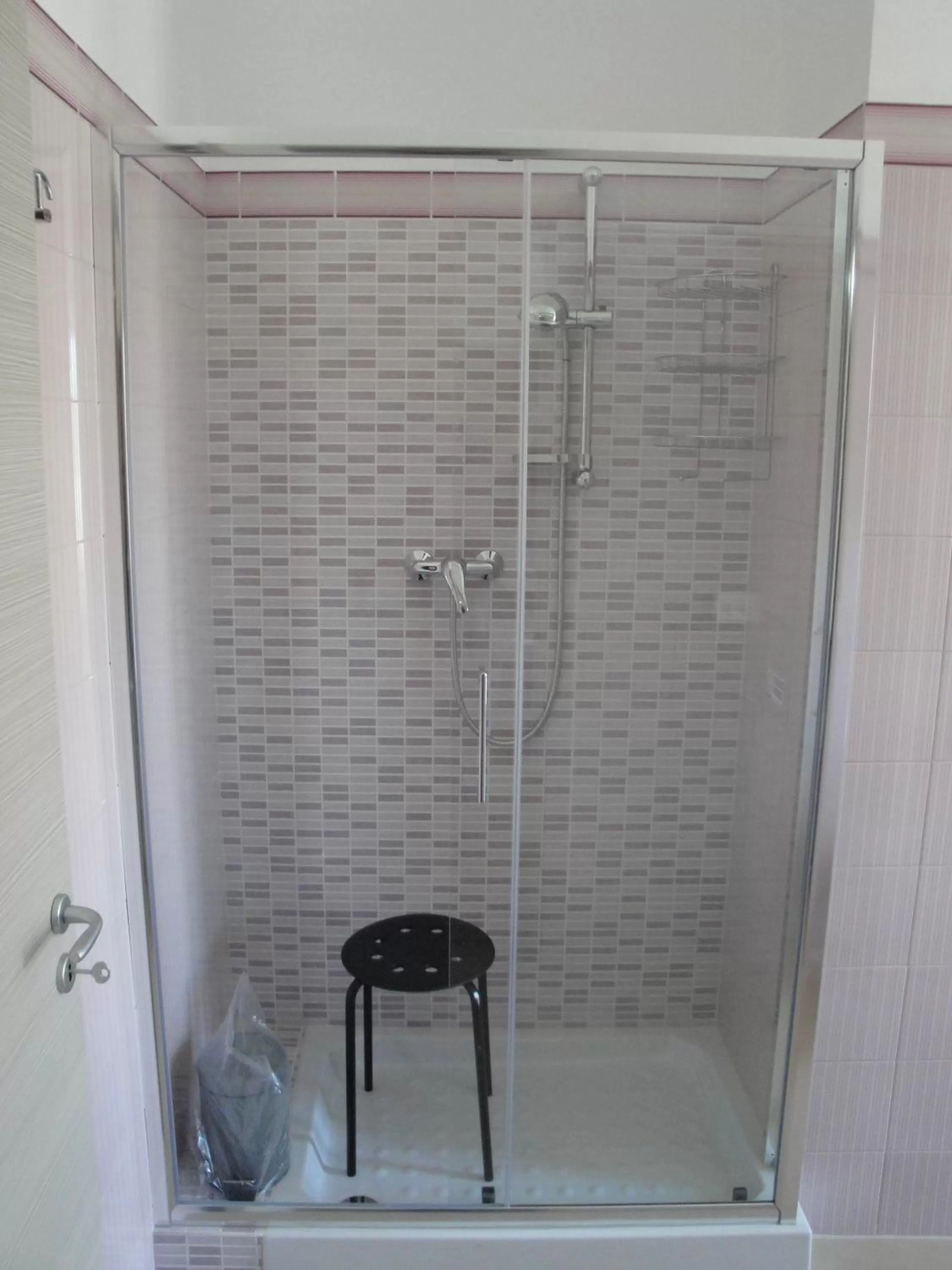 Bathroom in Bed & Breakfast Hollywood