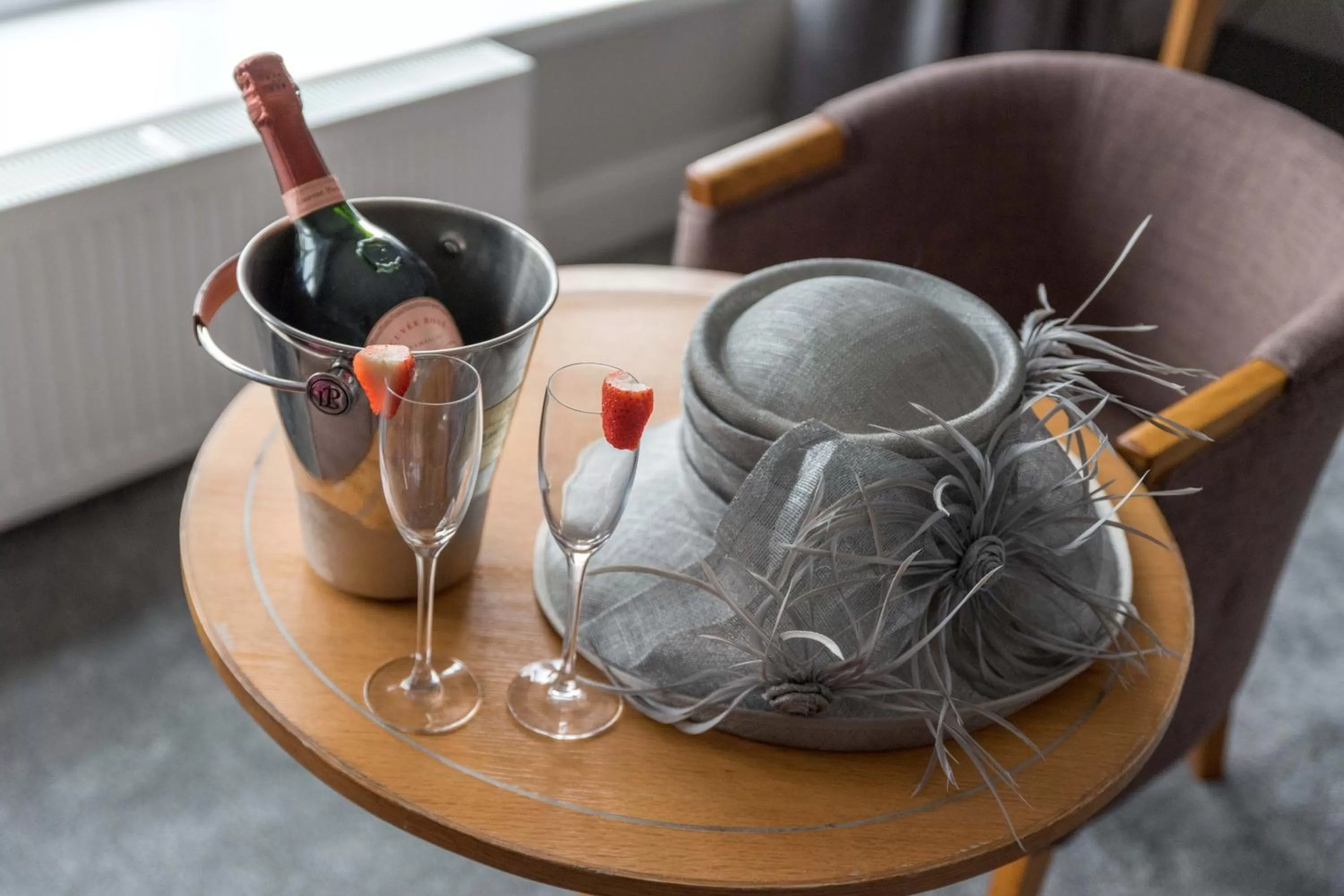 Property building in The Coach House Inn