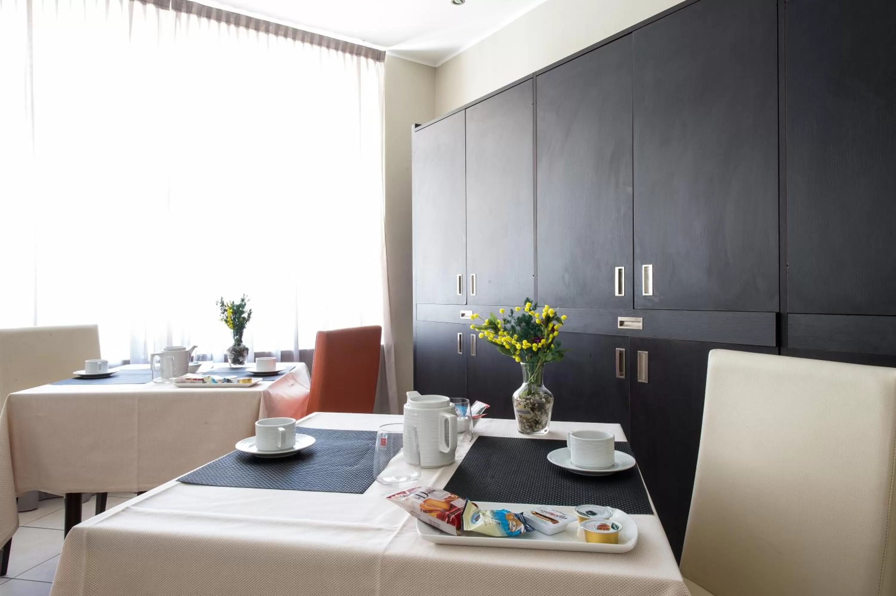 Restaurant/places to eat in Hotel Ristorante La Marina Mhotelsgroup