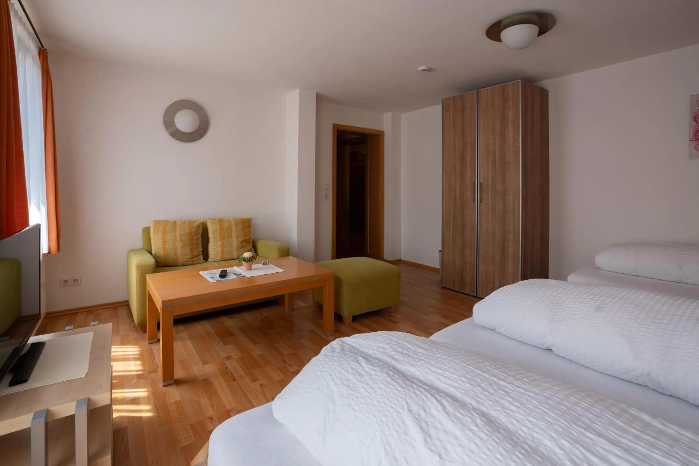 Seating Area in Gasthof Hosbein