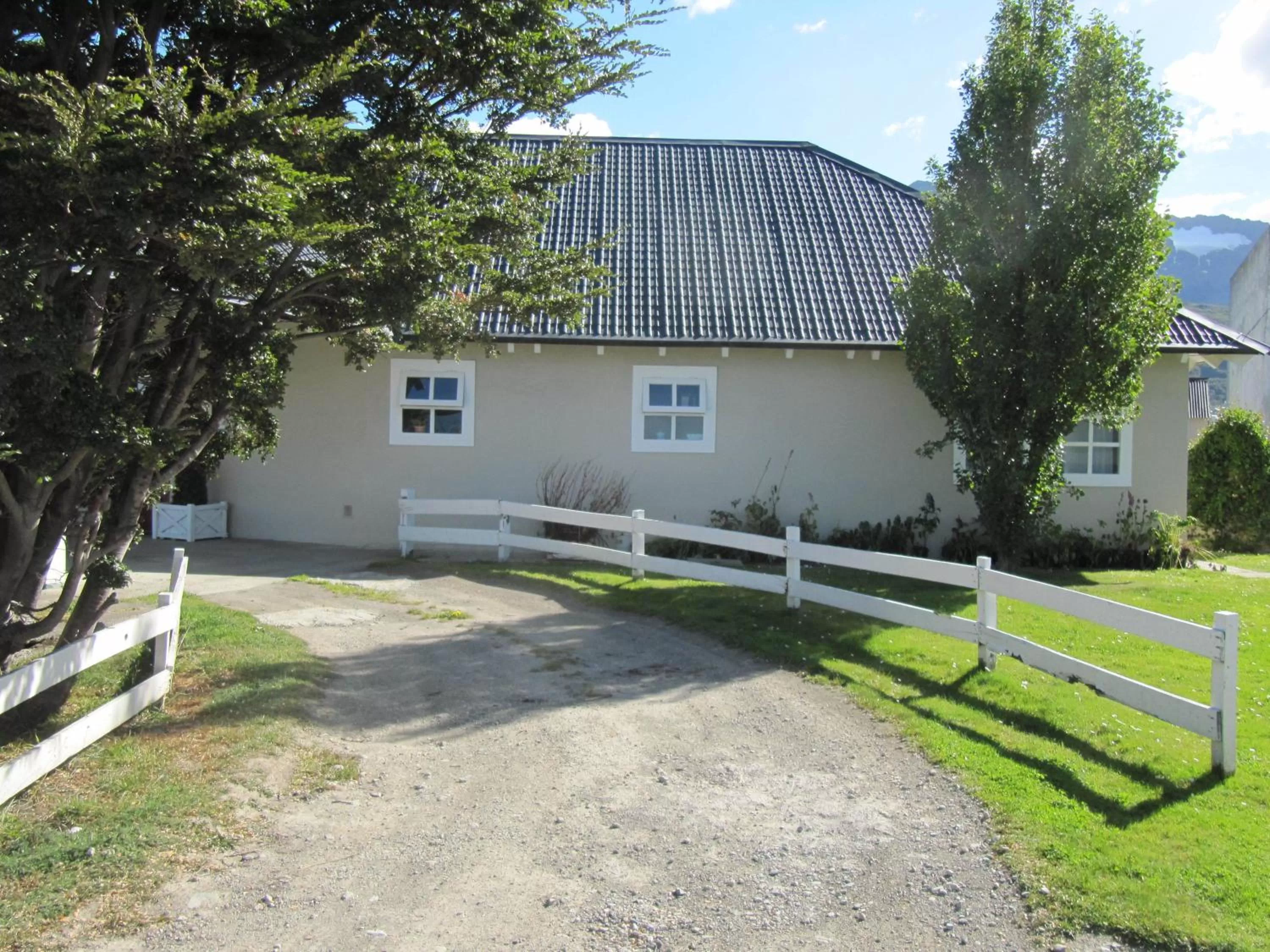 Property Building in B&B Cerro Krund