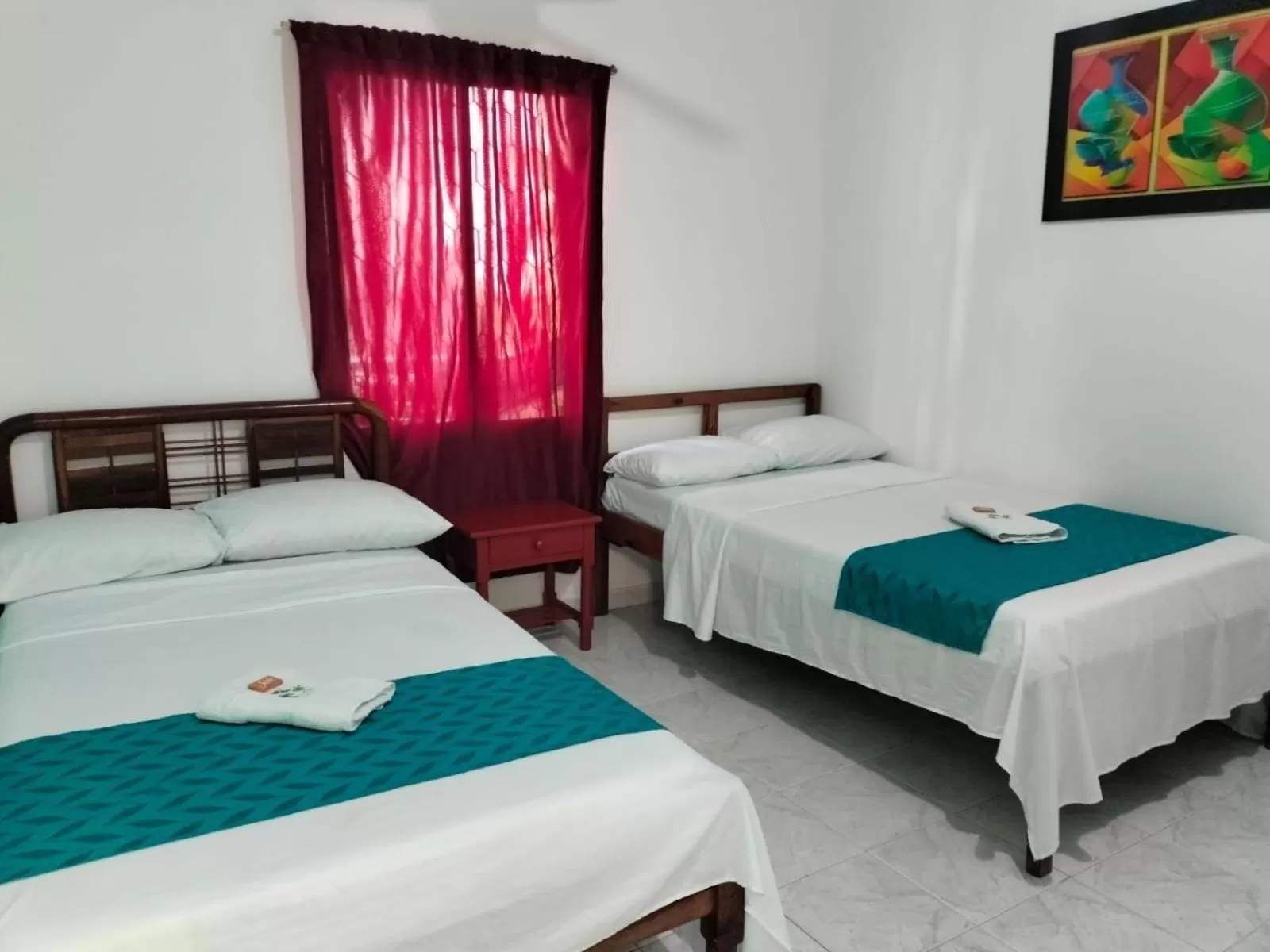 Bed in Hotel Las Vegas by CMS hotels