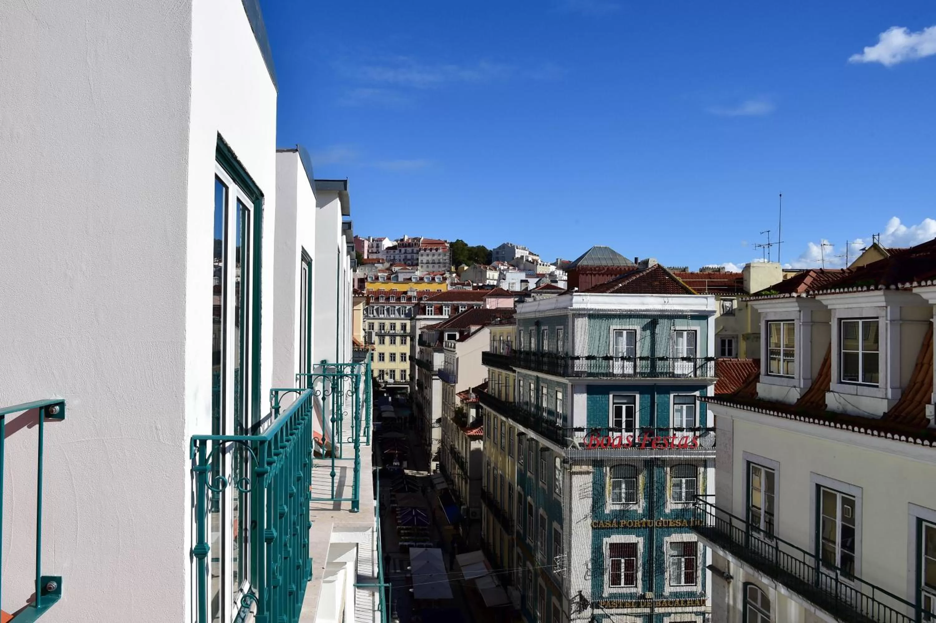 Neighbourhood in My Story Hotel Augusta