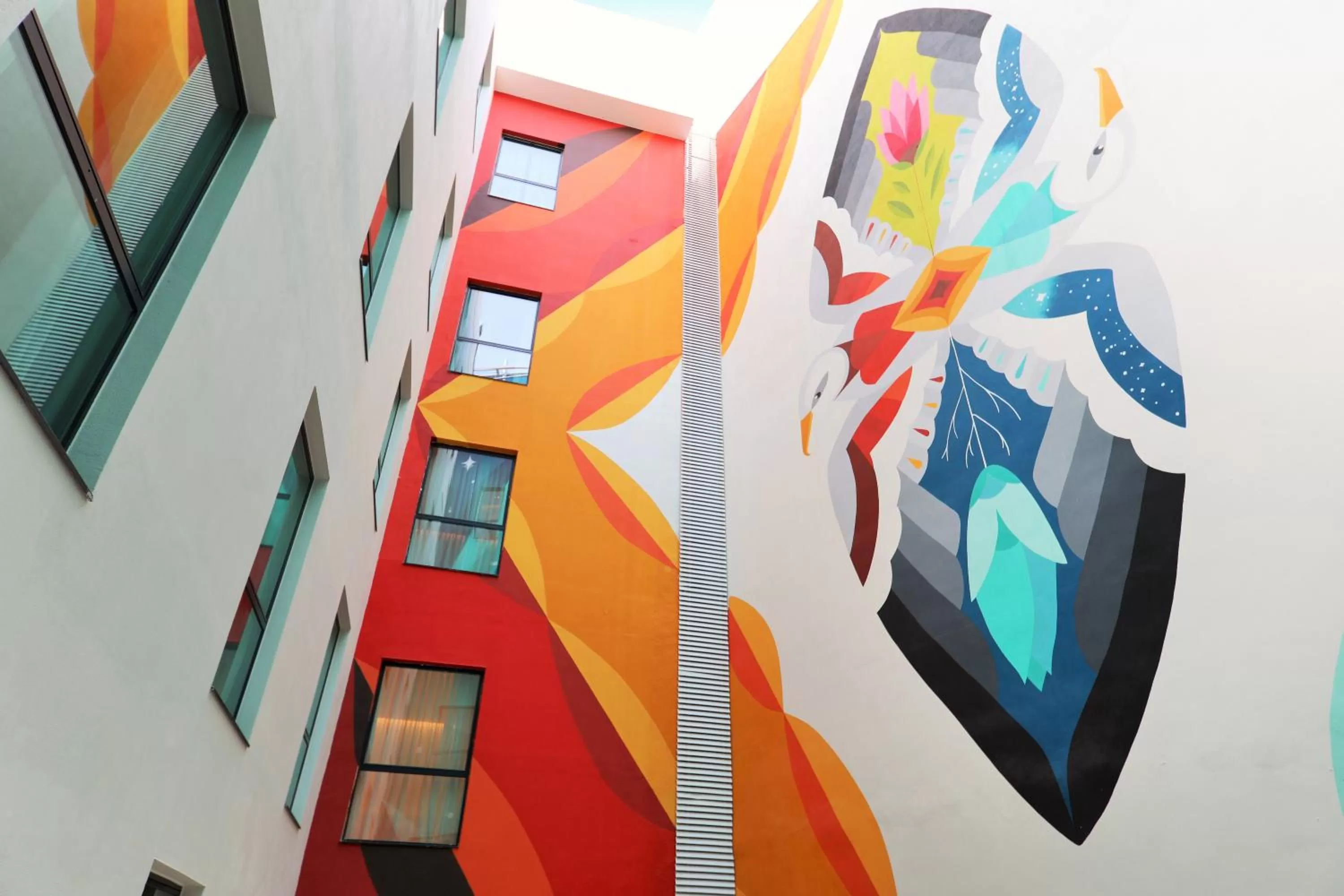 View (from property/room) in Iberostar Selection Paseo de Gracia 4 Sup