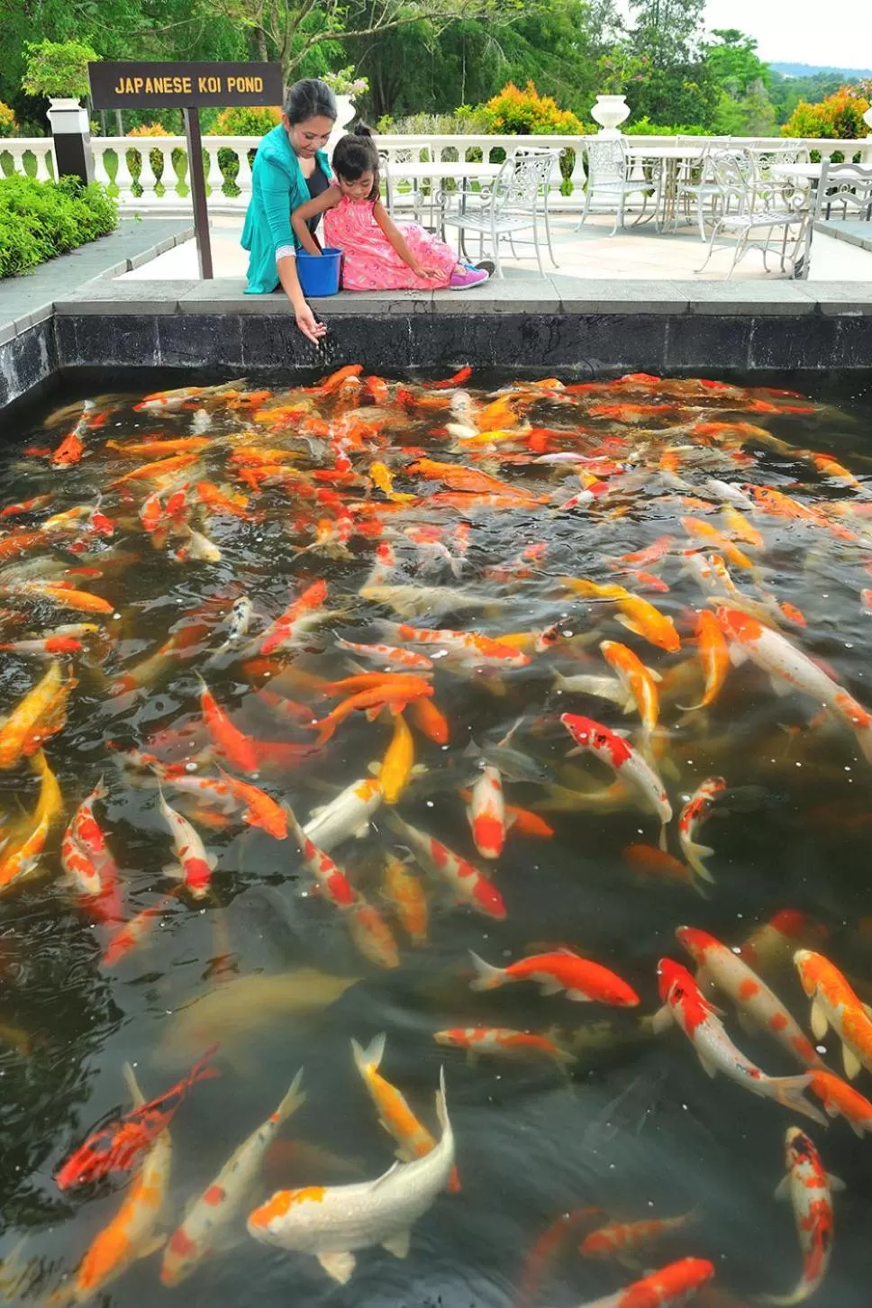 Day in Pulai Springs Resort Official