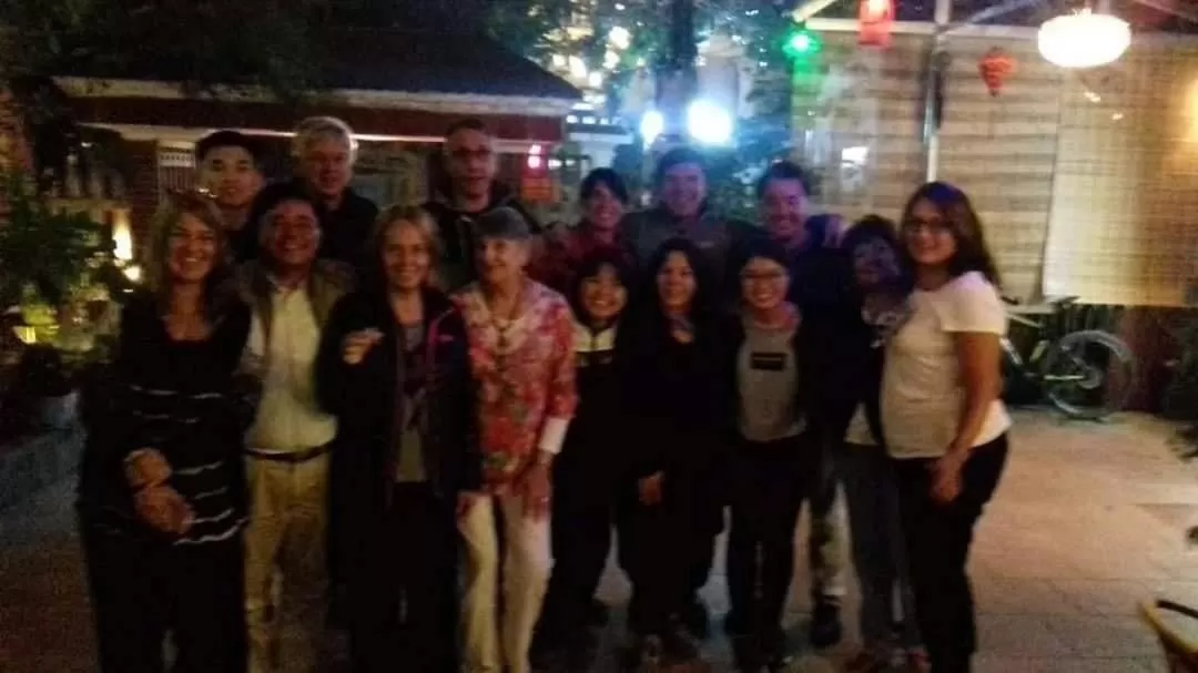 Tam Coc Family Hotel