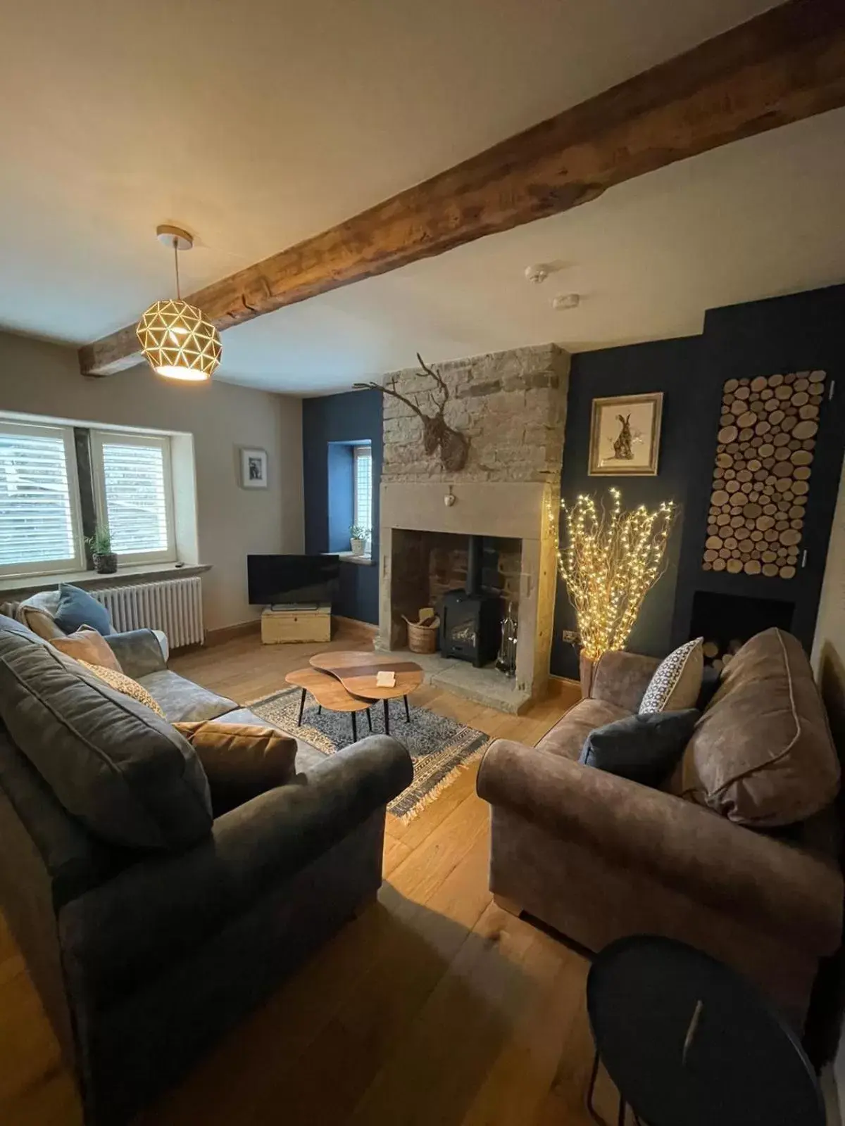 Deluxe Junior Suite in The Pickled Pheasant Deluxe Junior Suite in The Pickled Pheasant