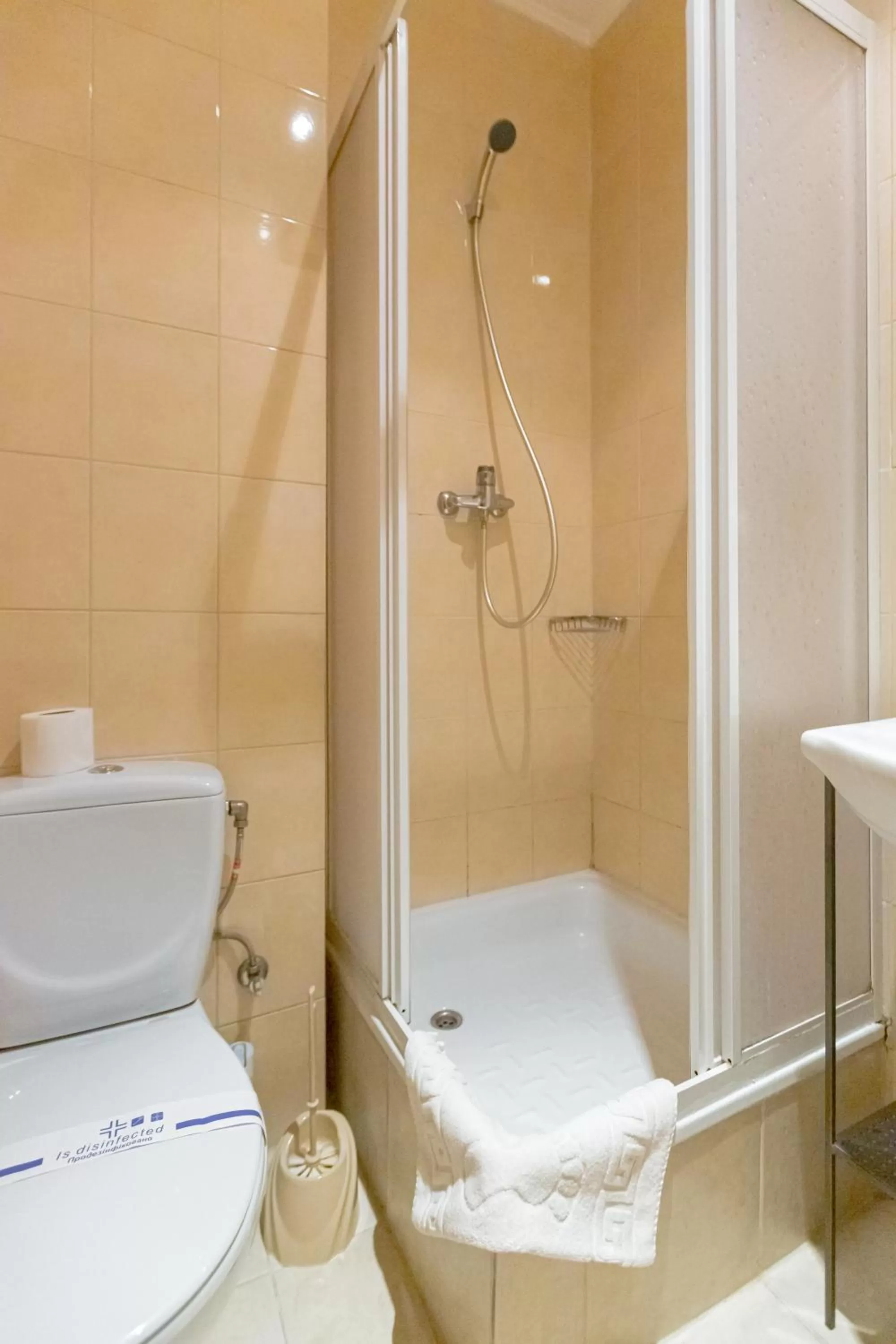 Bathroom in Staryi Krakiv