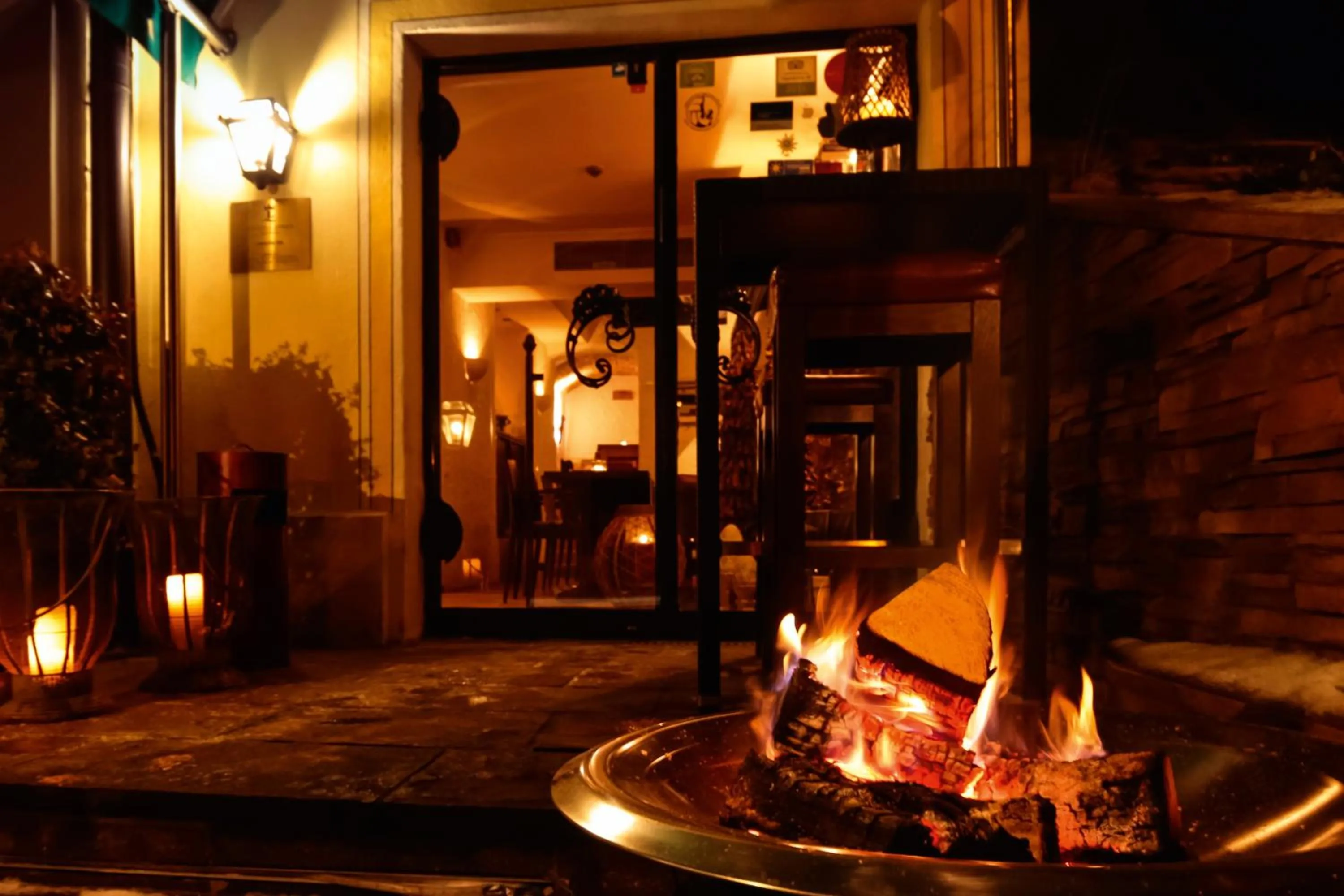 Property building in Seehotel Luitpold