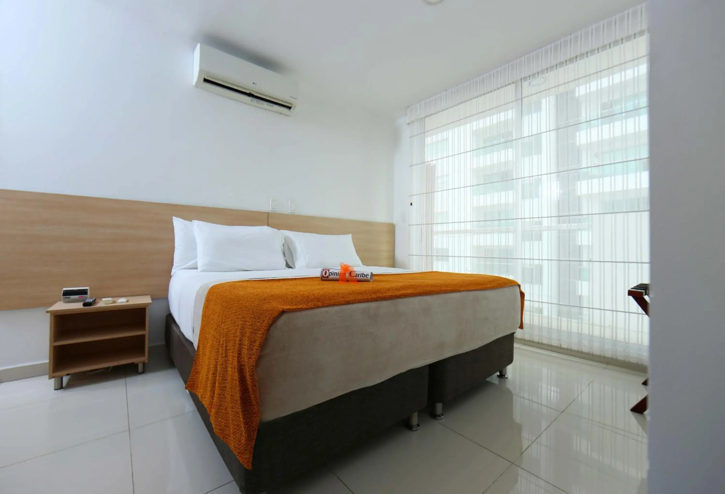 Superior Double Room in Hotel Cabreromar Superior Double Room in Hotel Cabreromar