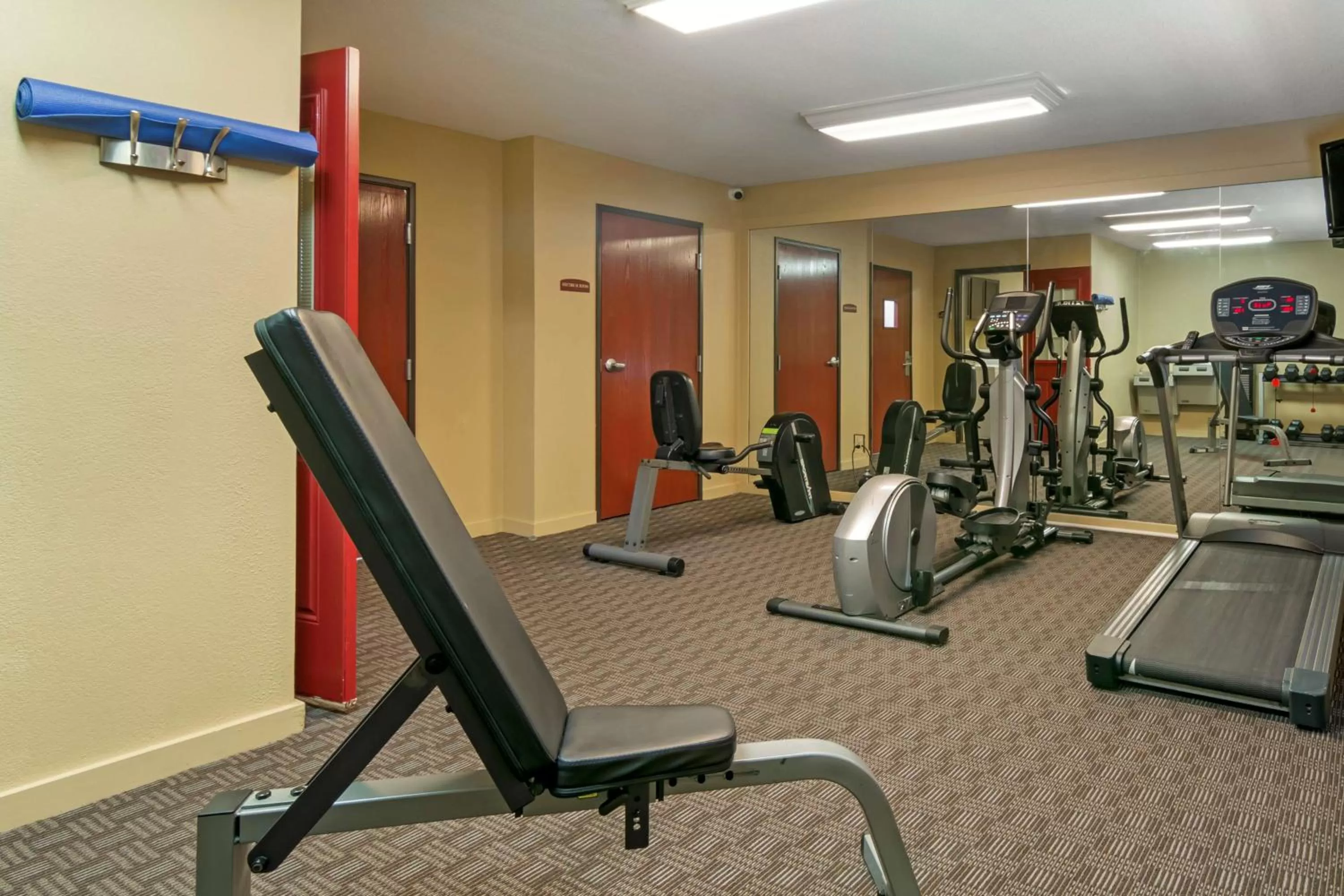 Spa and wellness centre/facilities in Best Western Governors Inn and Suites