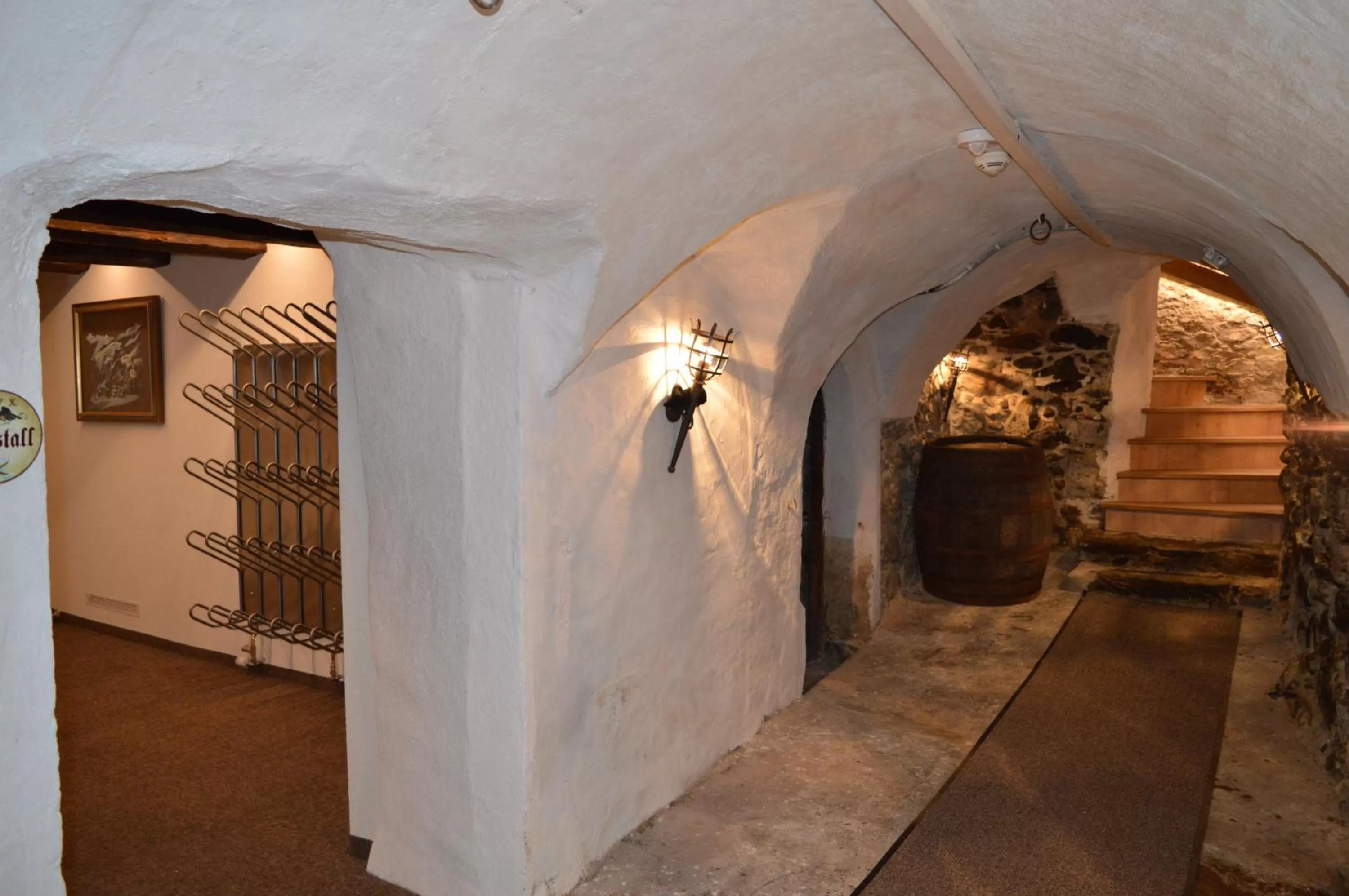 Skiing in Gasthof zum Stern