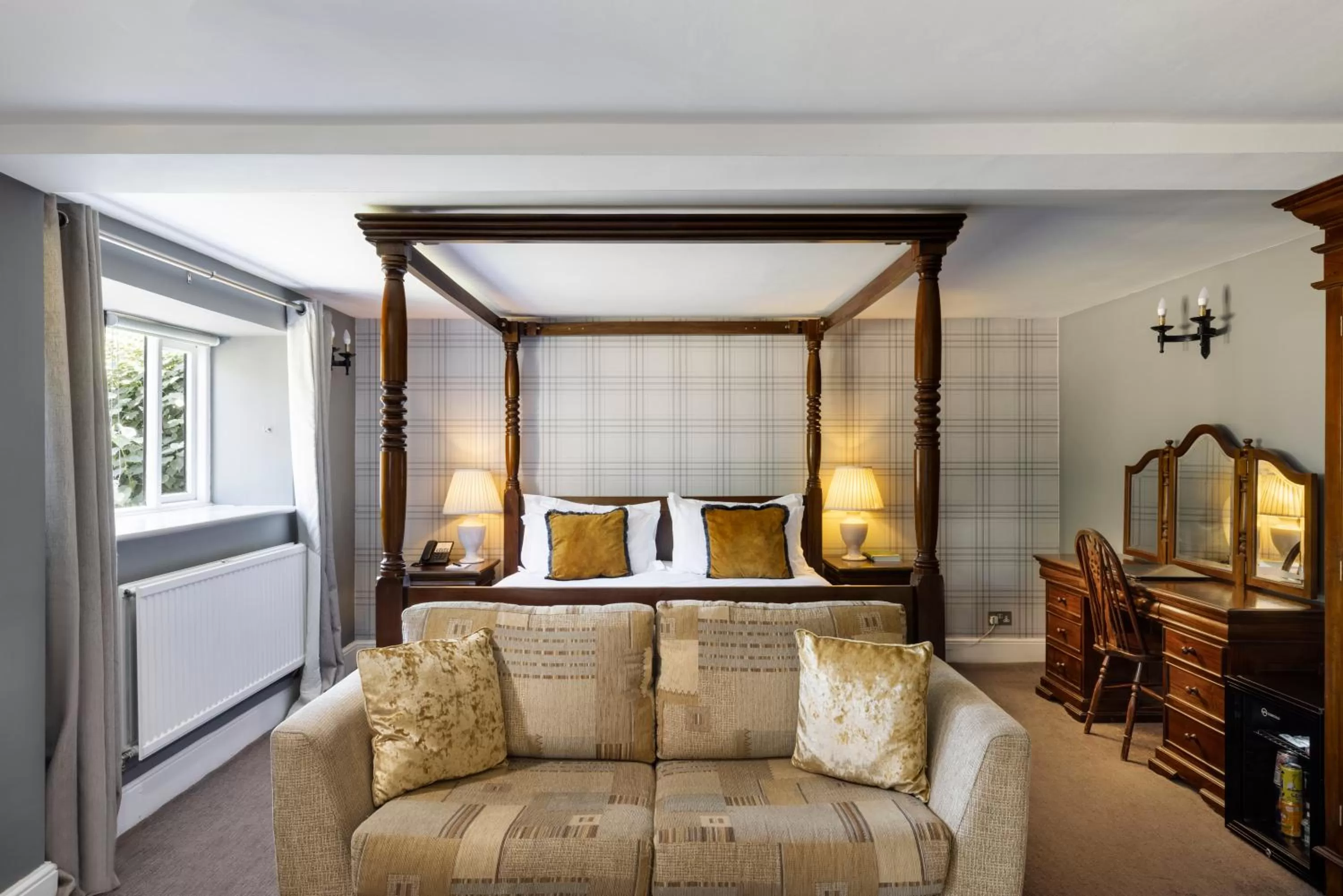 Karma Salford Hall Hotel