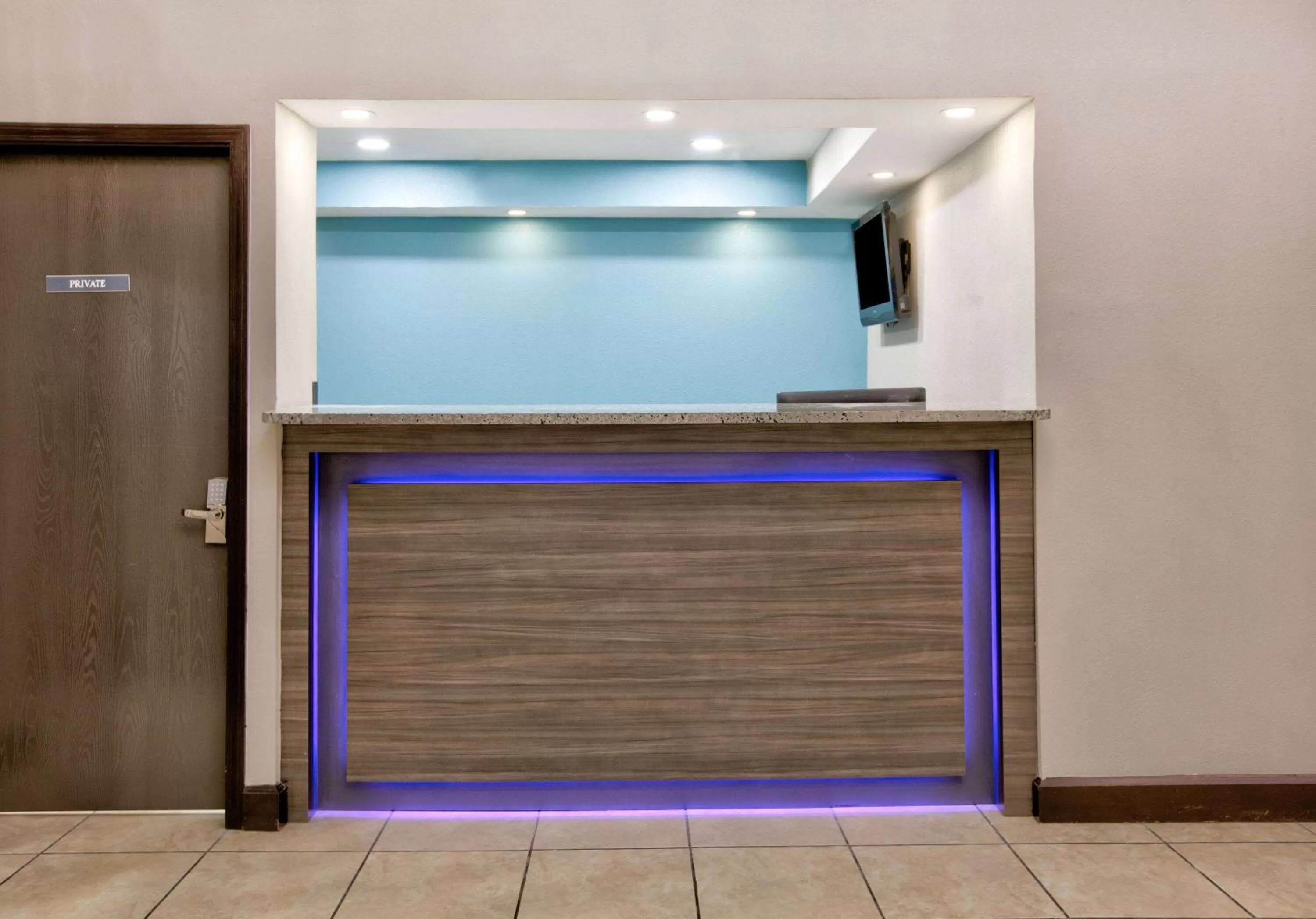 Lobby or reception in Days Inn by Wyndham Tunica Resorts