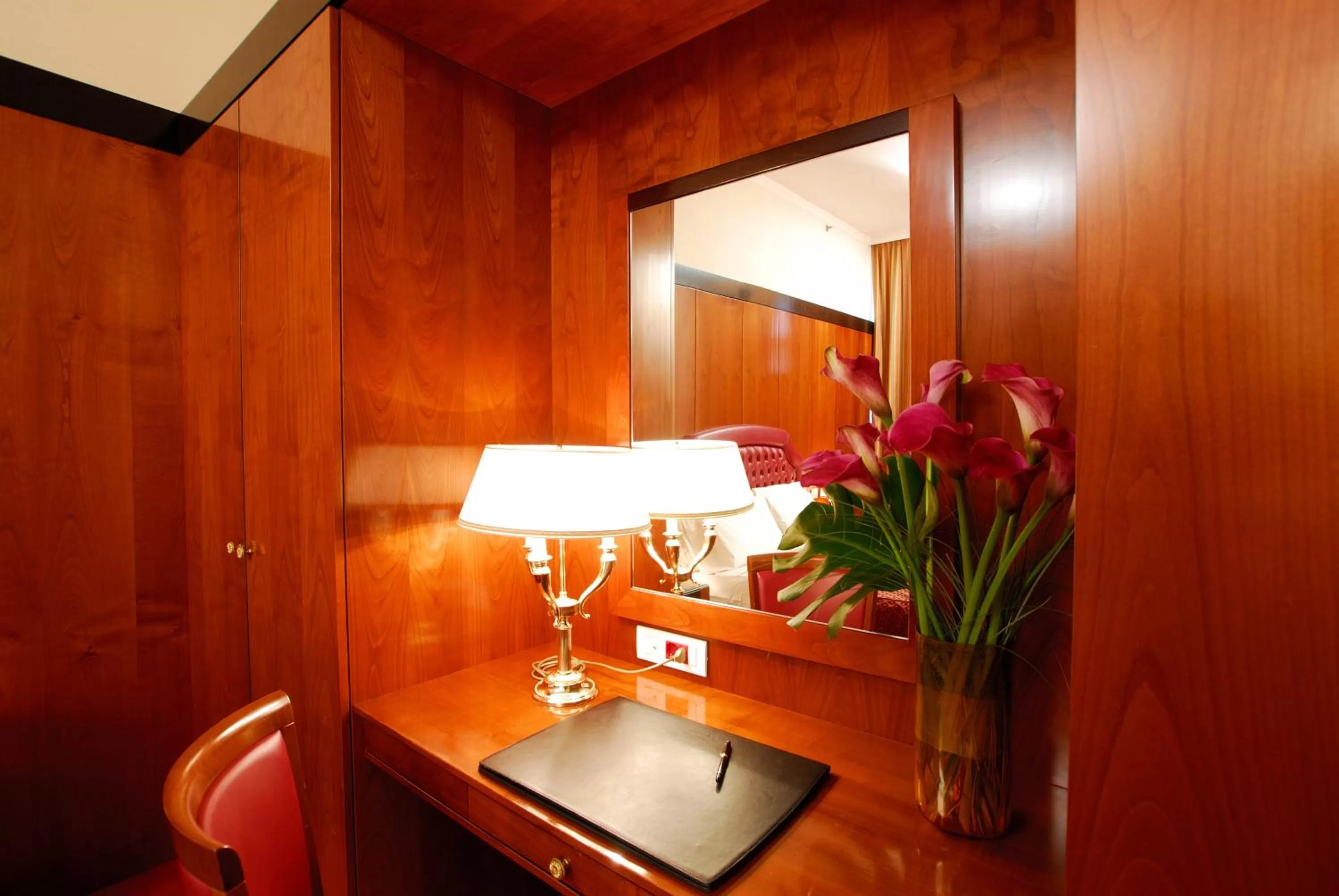 Decorative detail in Hotel Donà Palace