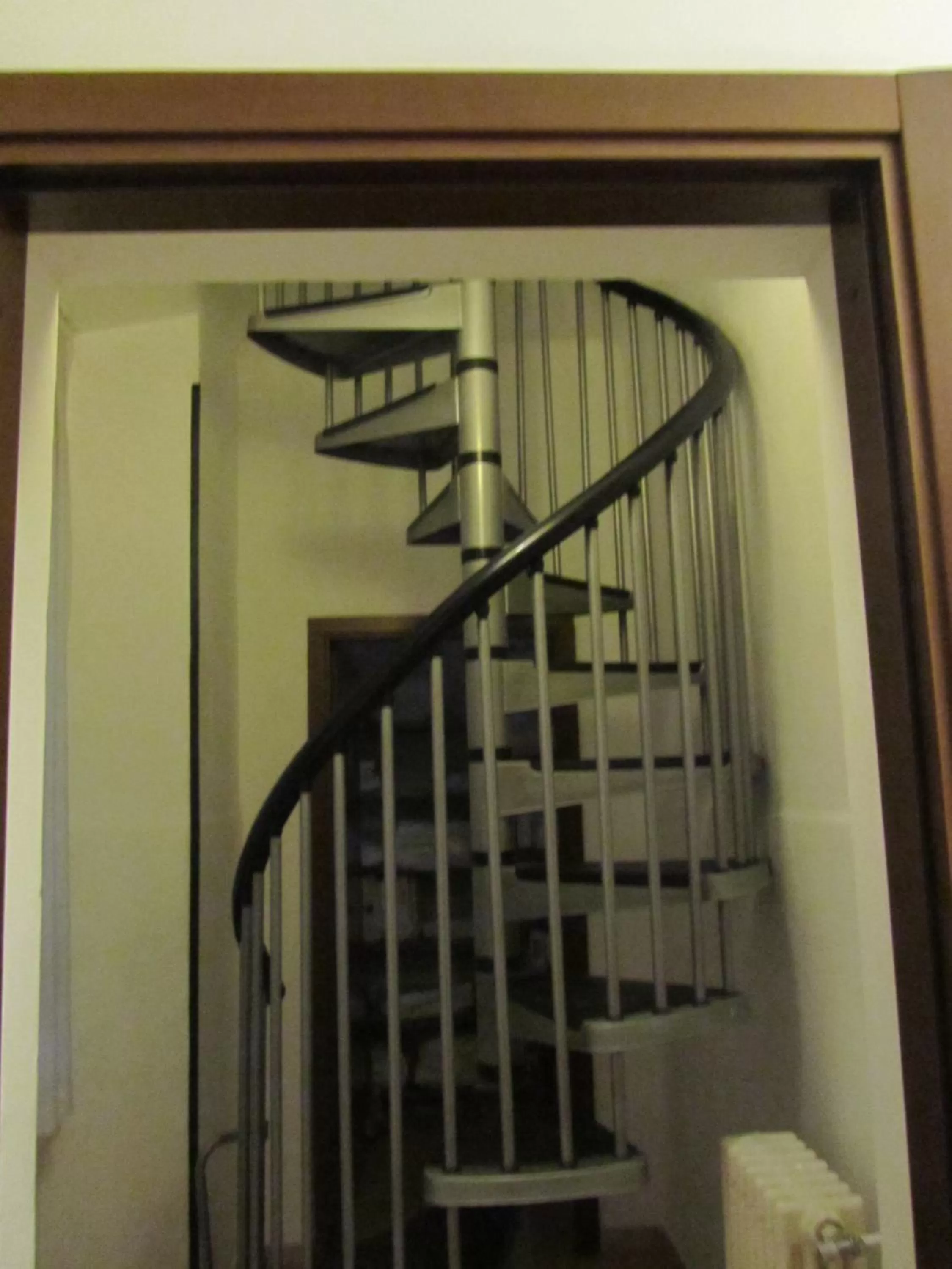 Decorative detail in Hotel Gambara