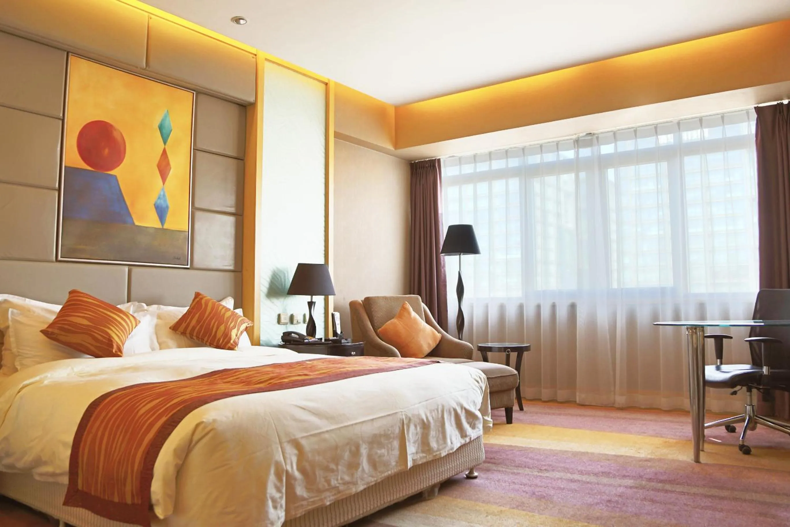 Wenjin Hotel, Beijing