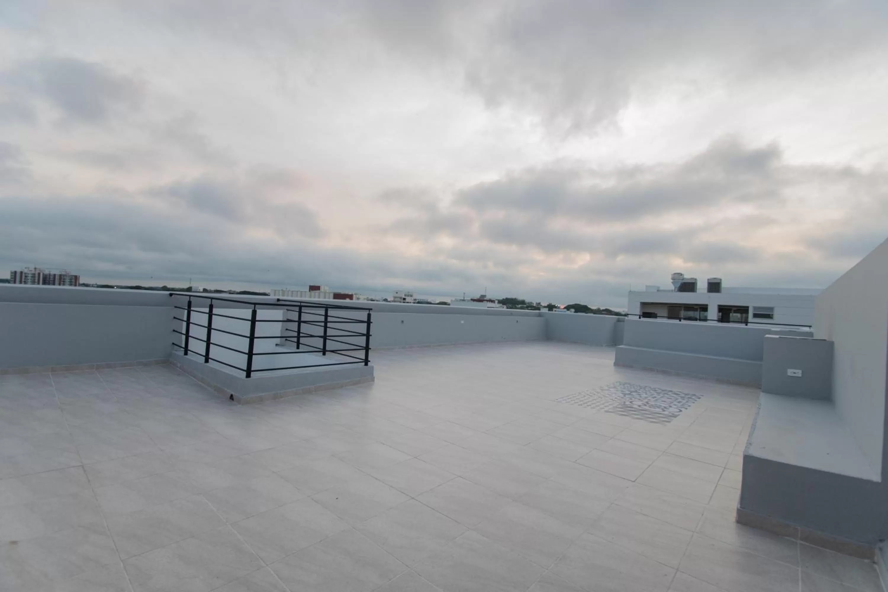 Balcony/Terrace in Stanza Hotel Sincelejo