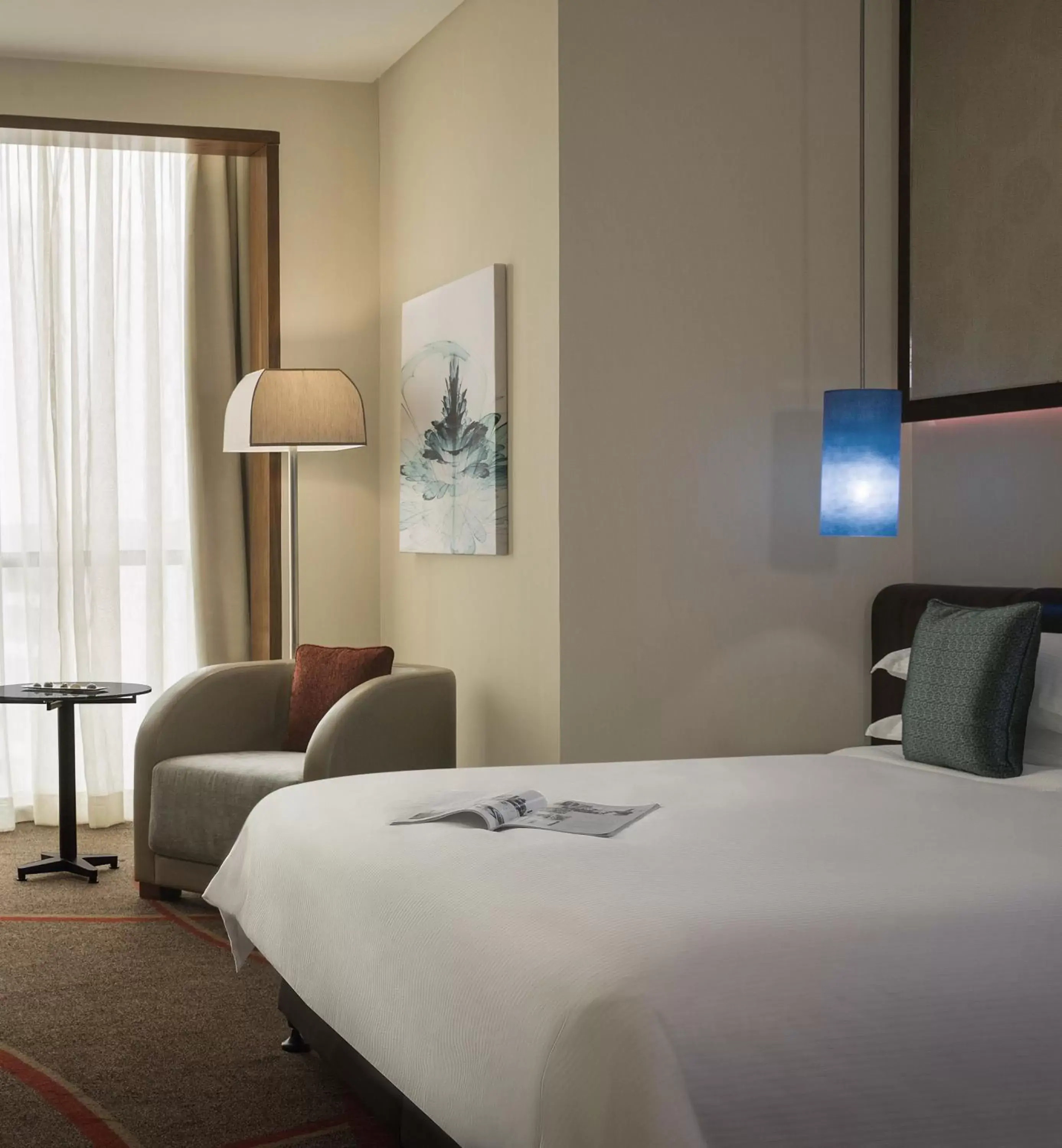 Family Double Room in Rosh Rayhaan by Rotana Family Double Room in Rosh Rayhaan by Rotana