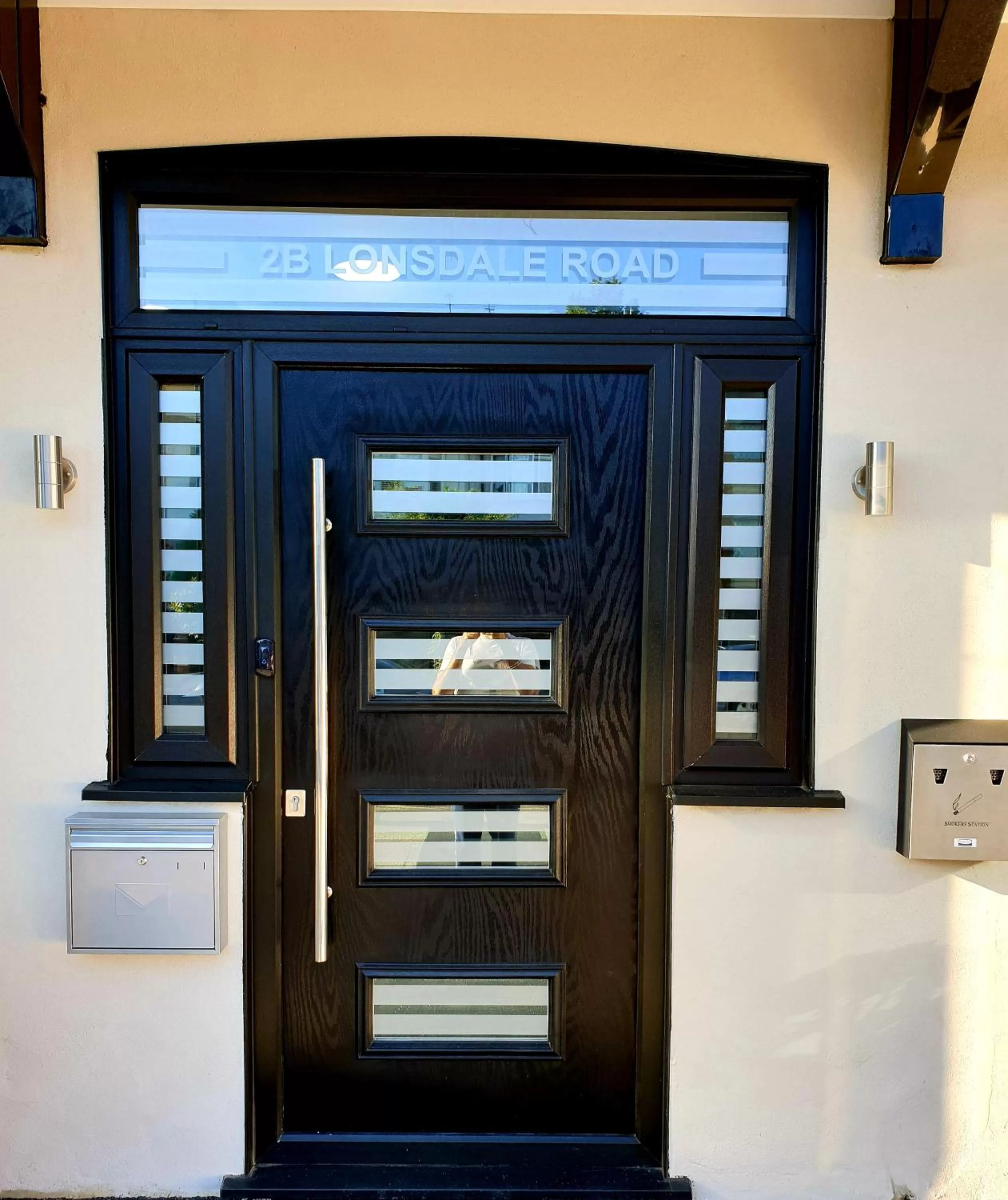 Property building in Wanstead Hotel