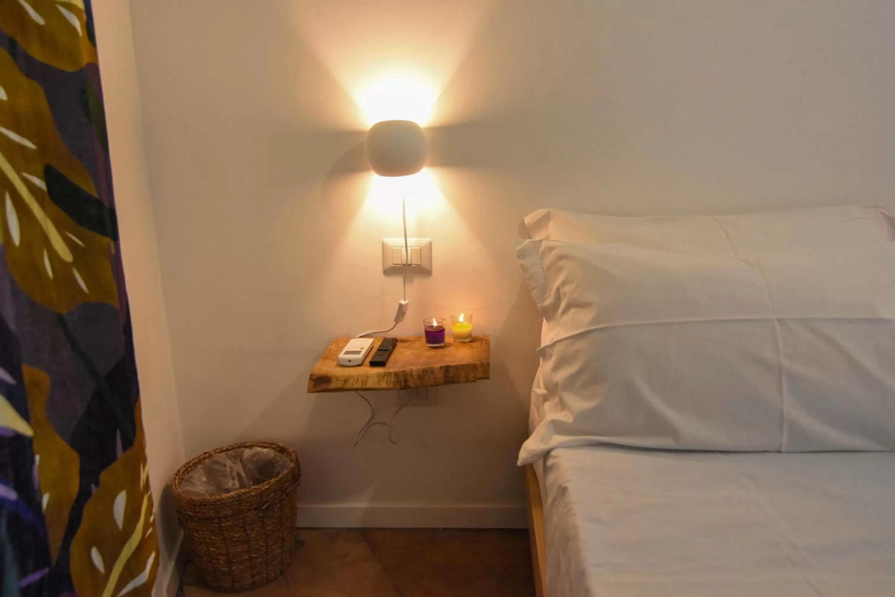 Bed in La Dimora di Artemide B&B