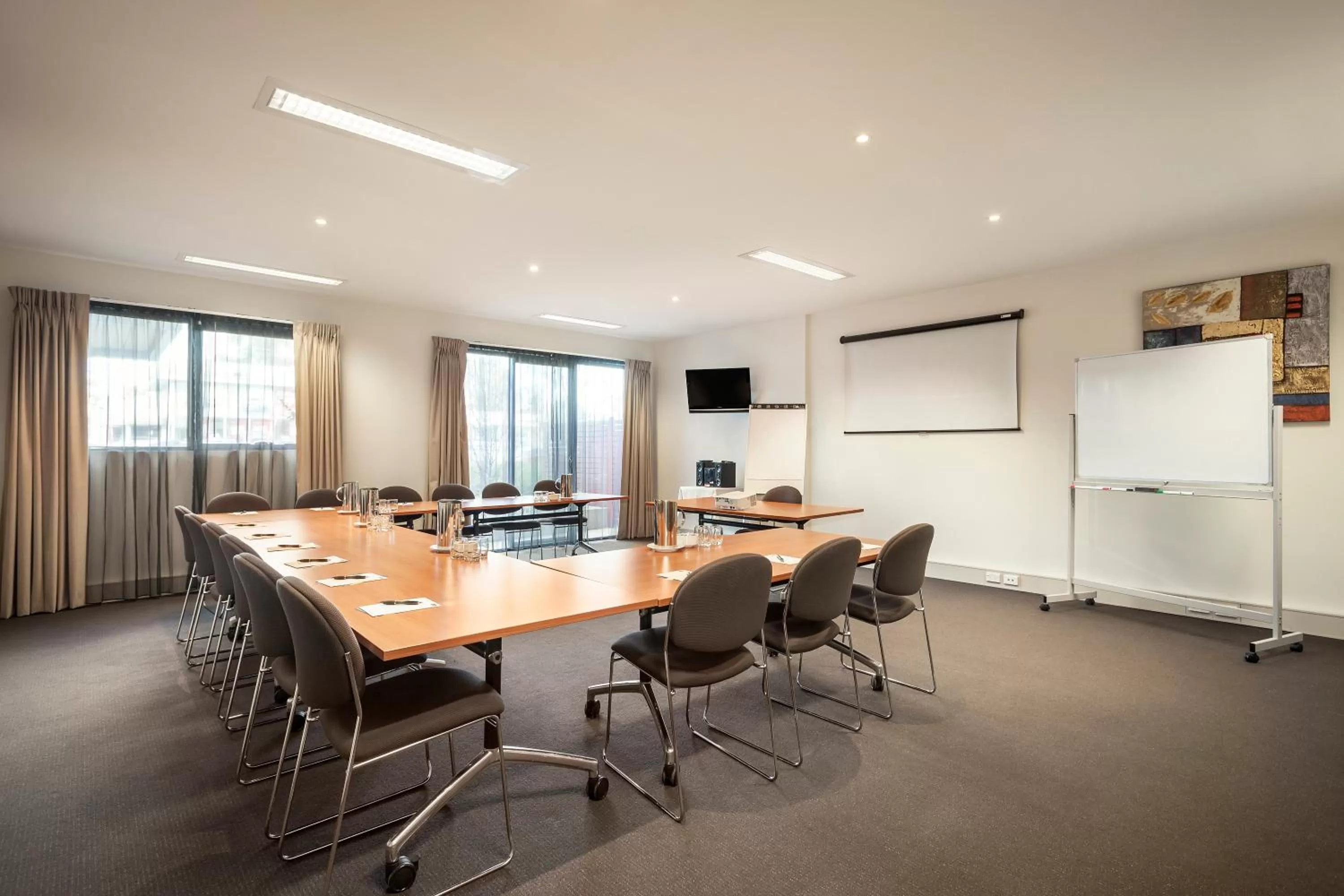 Meeting/conference room in Quest Glen Waverley