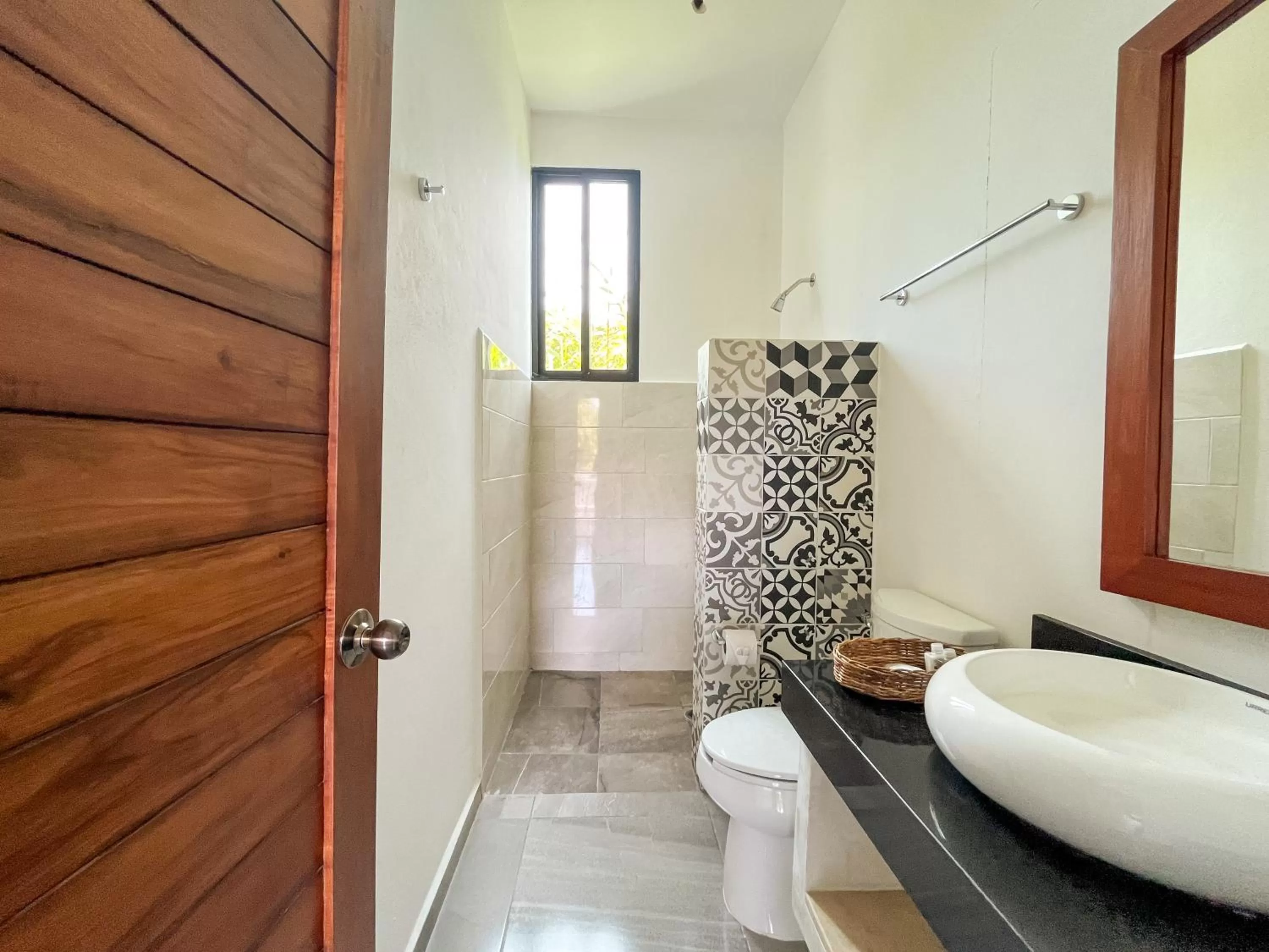 Bathroom in HOTEL KOOKAY VALLADOLID