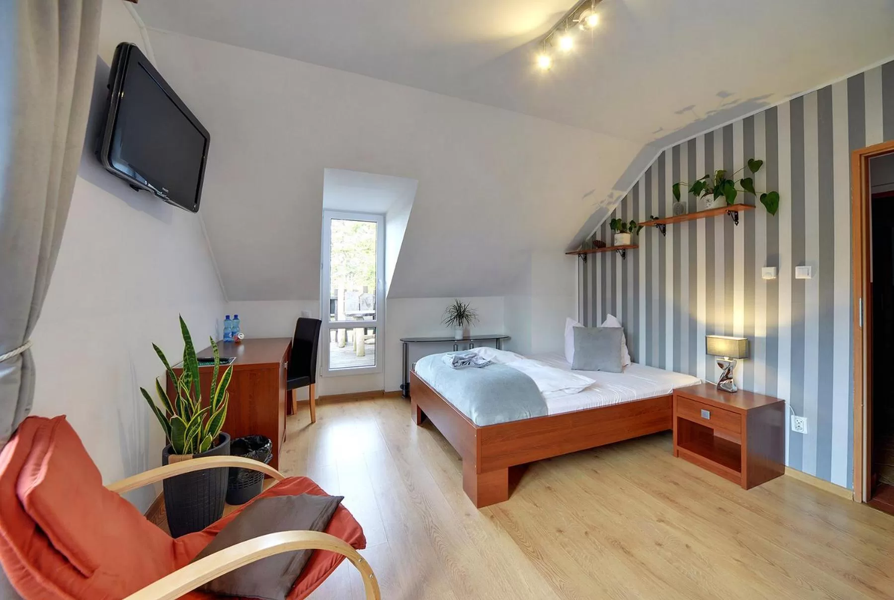 Bed in Safir przy samym WYCIĄGU