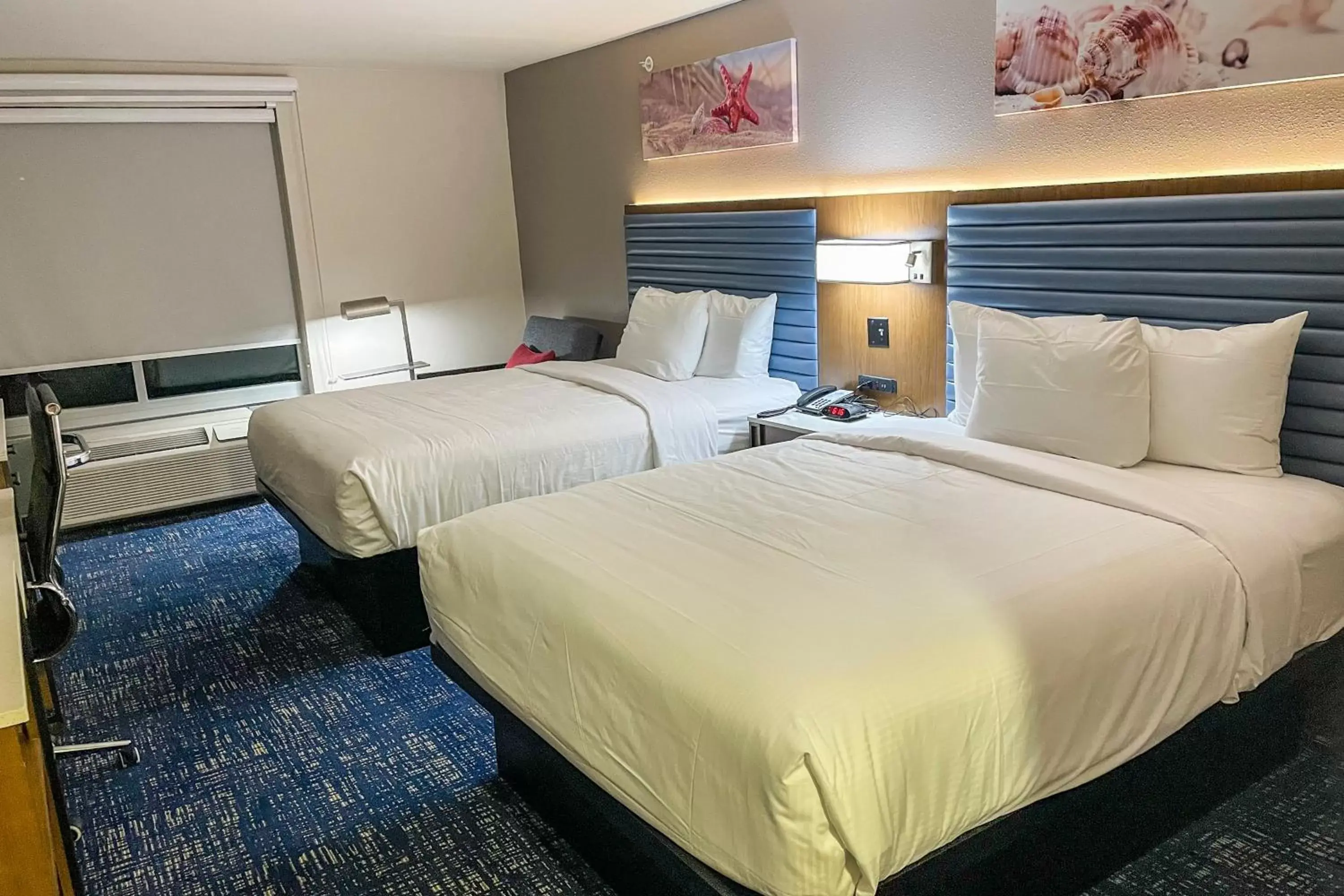 Queen Room with Two Queen Beds - Pet Friendly/Non-Smoking in Wingate by Wyndham Panama City Area Lynn Haven Queen Room with Two Queen Beds - Pet Friendly/Non-Smoking in Wingate by Wyndham Panama City Area Lynn Haven