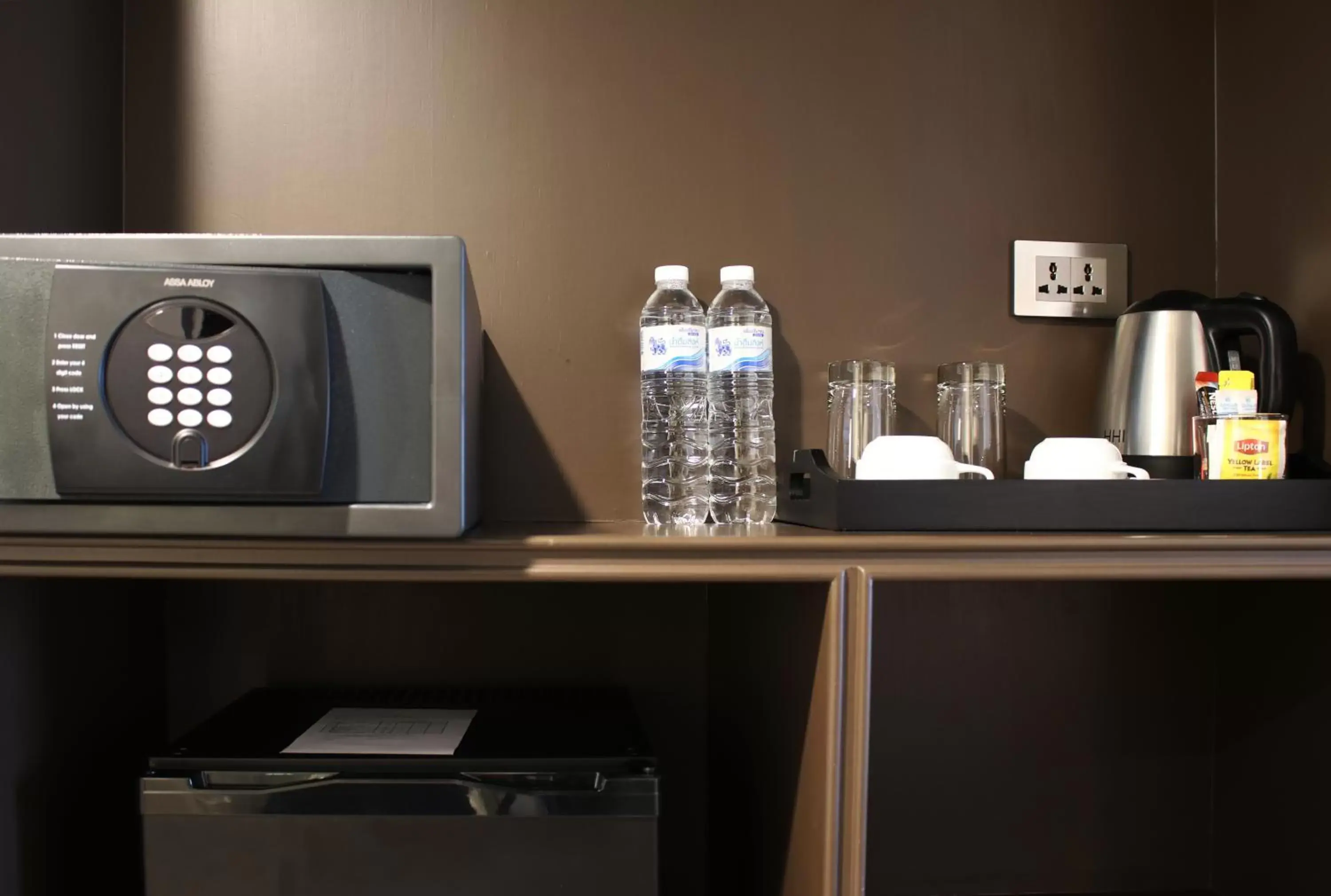 Executive Deluxe Twin Room in The Heritage Chiang Rai Hotel and Convention Executive Deluxe Twin Room in The Heritage Chiang Rai Hotel and Convention