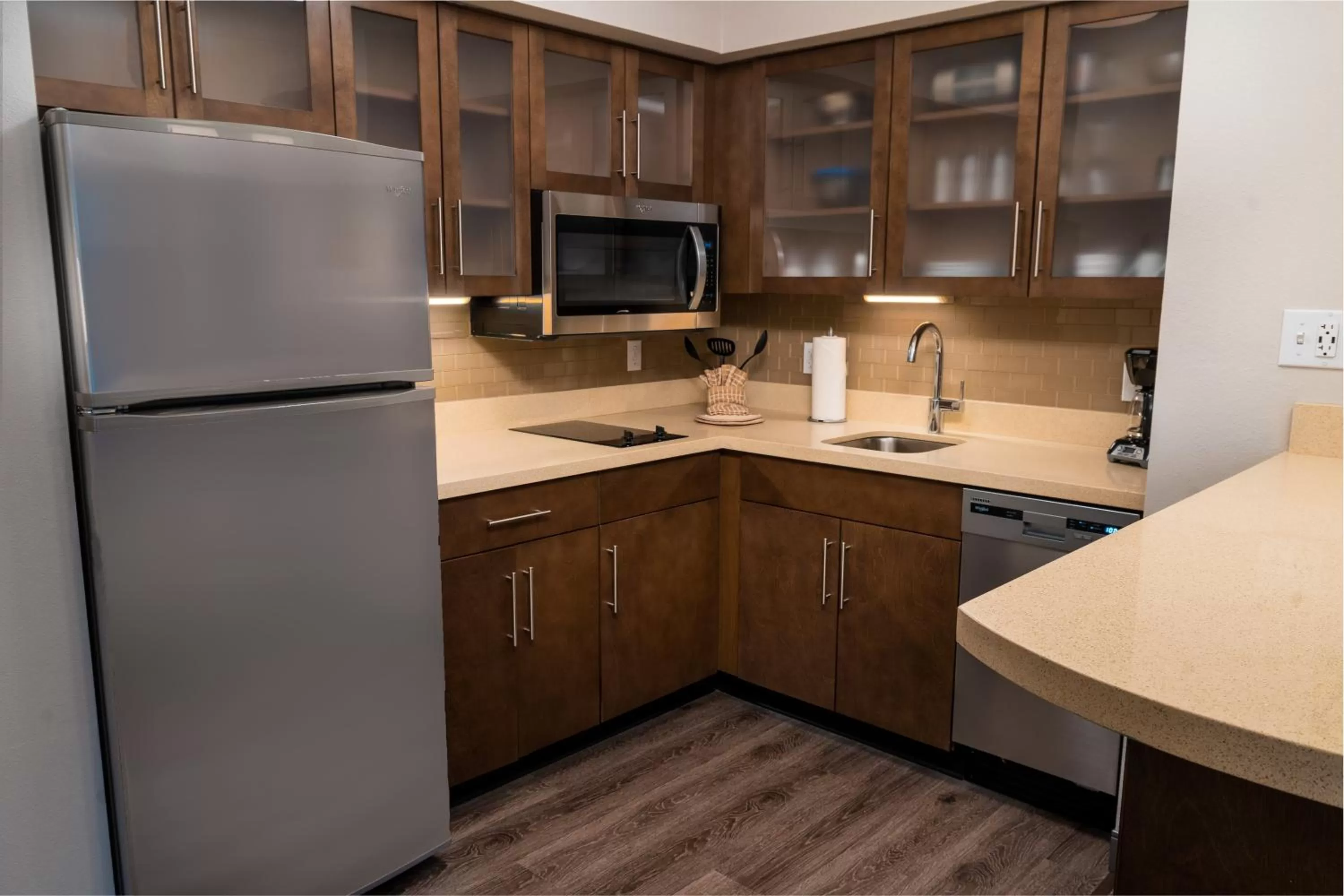 Photo of the whole room in Staybridge Suites Coeur d'Alene by IHG