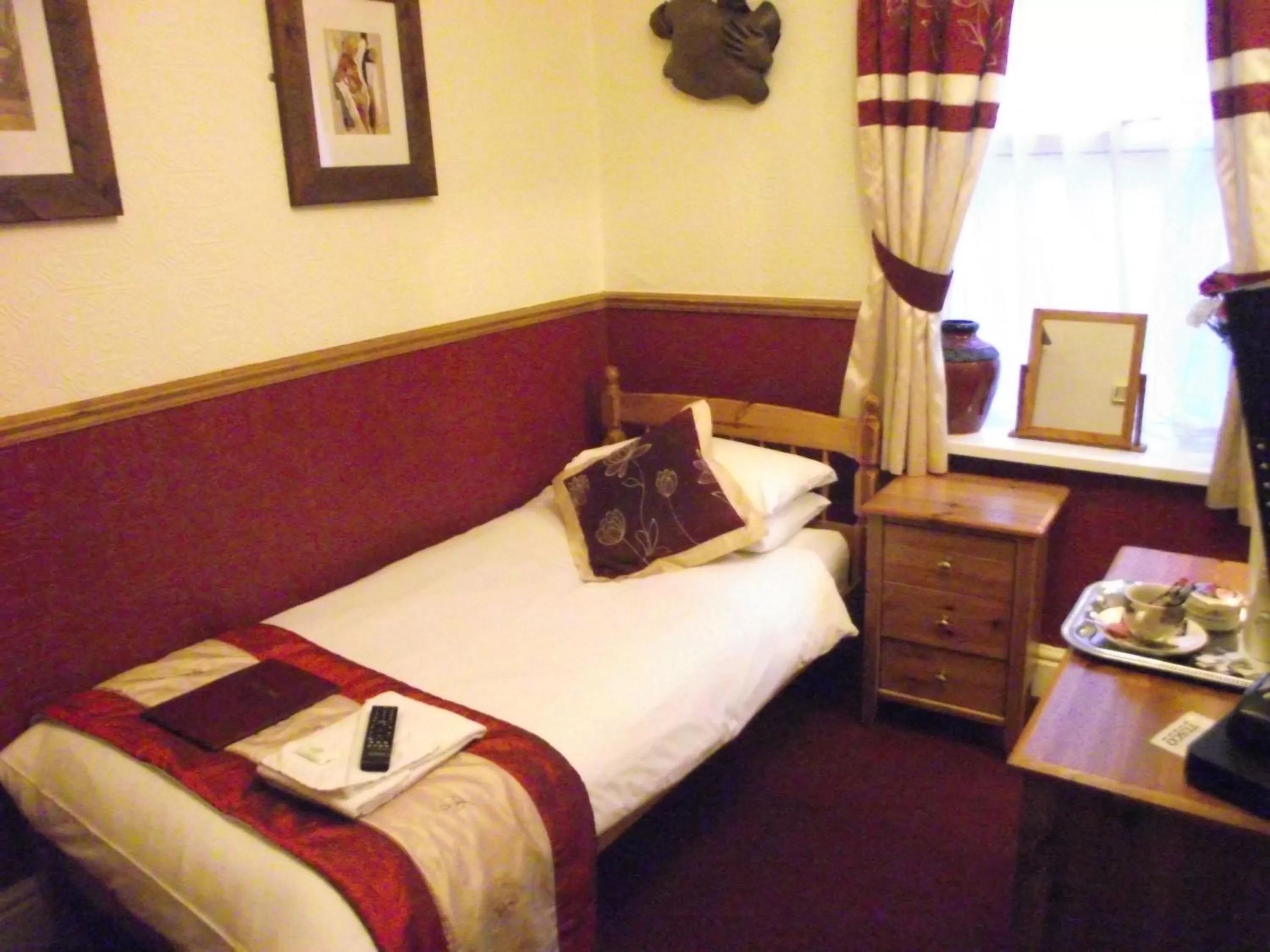 Bedroom, Room Photo in The Molly House