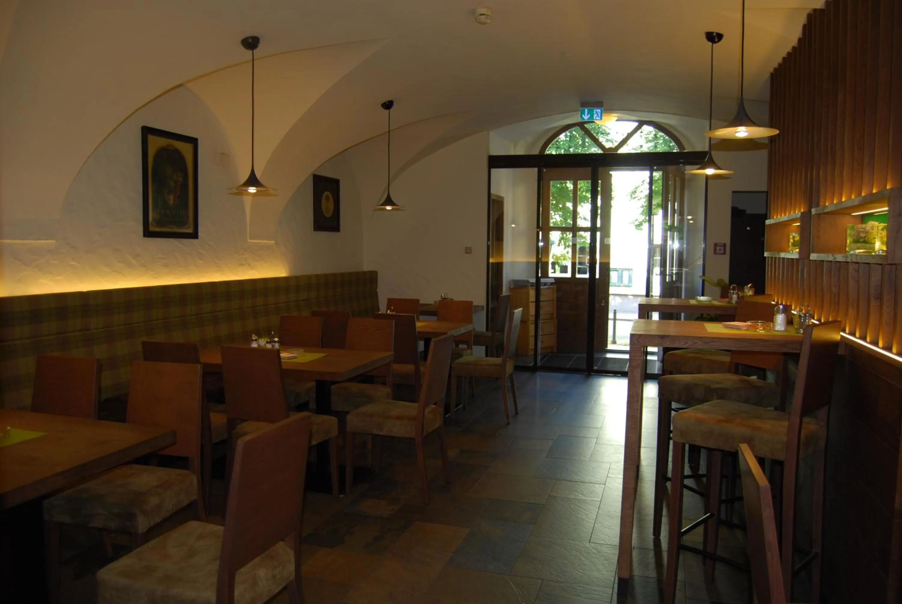 Lounge or bar in Hotel Heitzmann