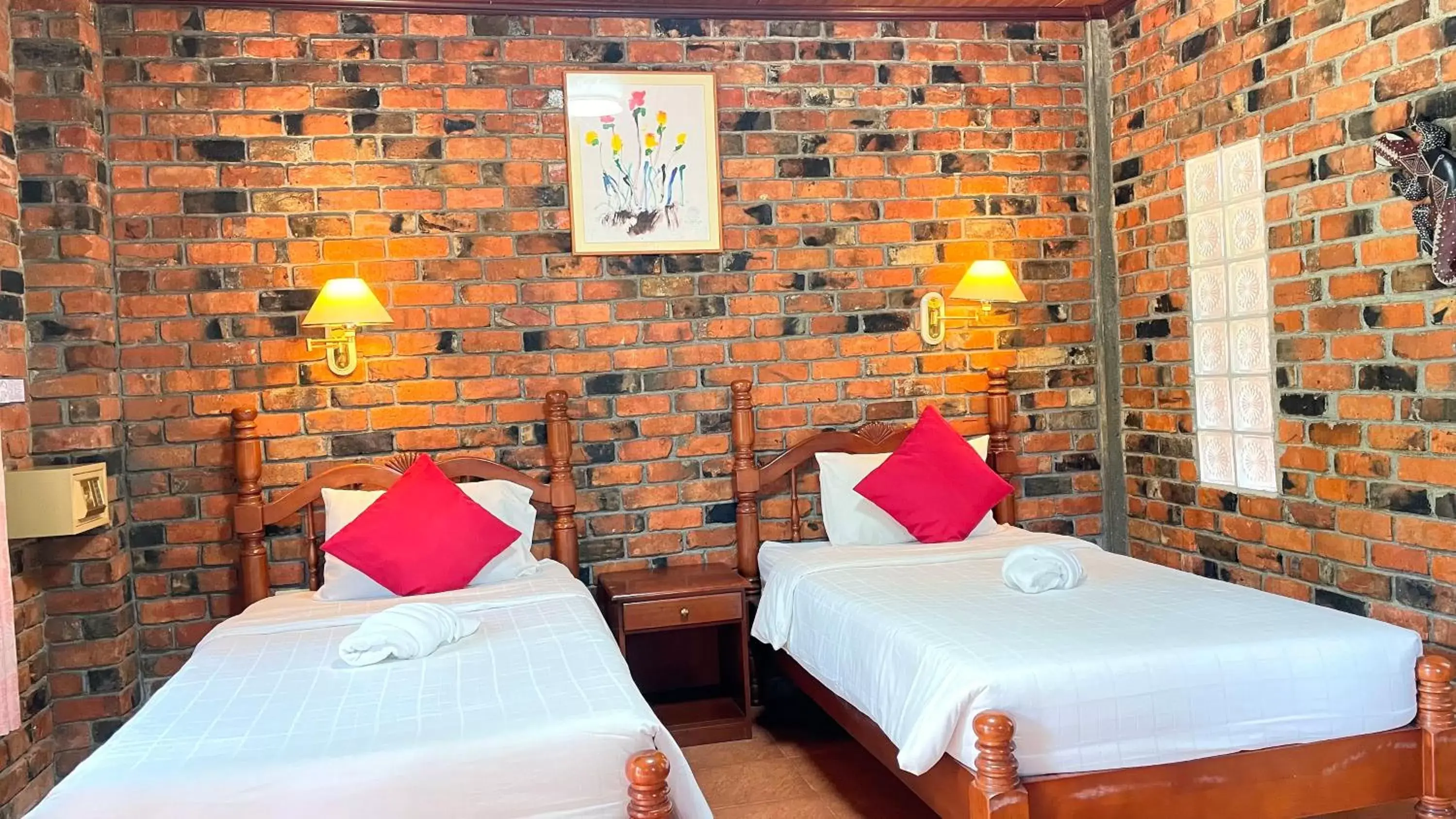 Bungalow in Doo Dee Boutique Resort by Swiss Chalet Bungalow in Doo Dee Boutique Resort by Swiss Chalet