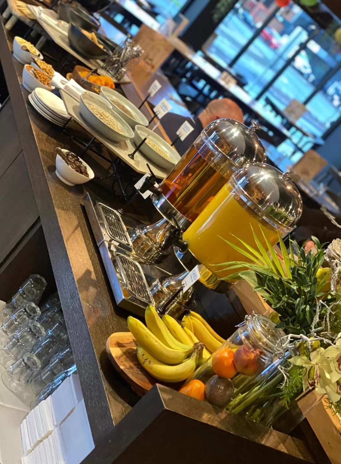 Breakfast in Mantra Traralgon