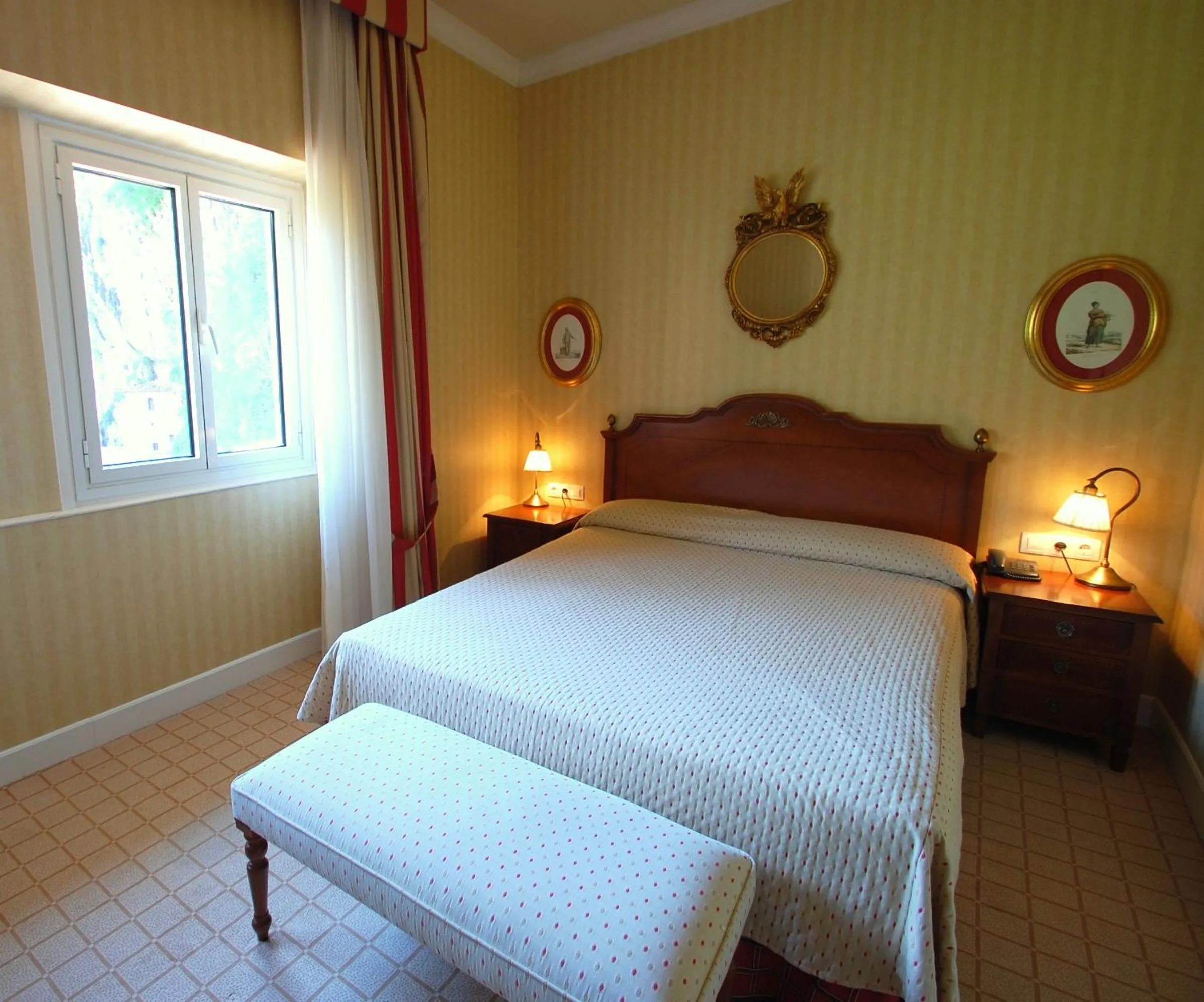 Junior Suite in Arcea Gran Hotel Pelayo