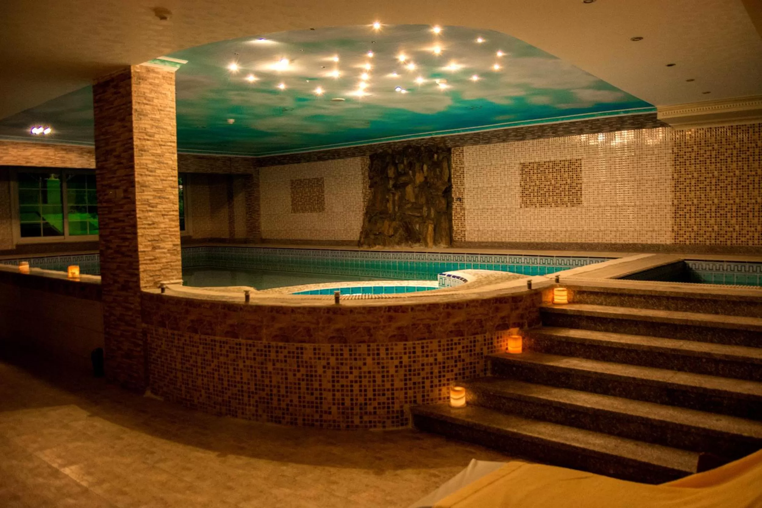 Helnan Auberge Fayoum